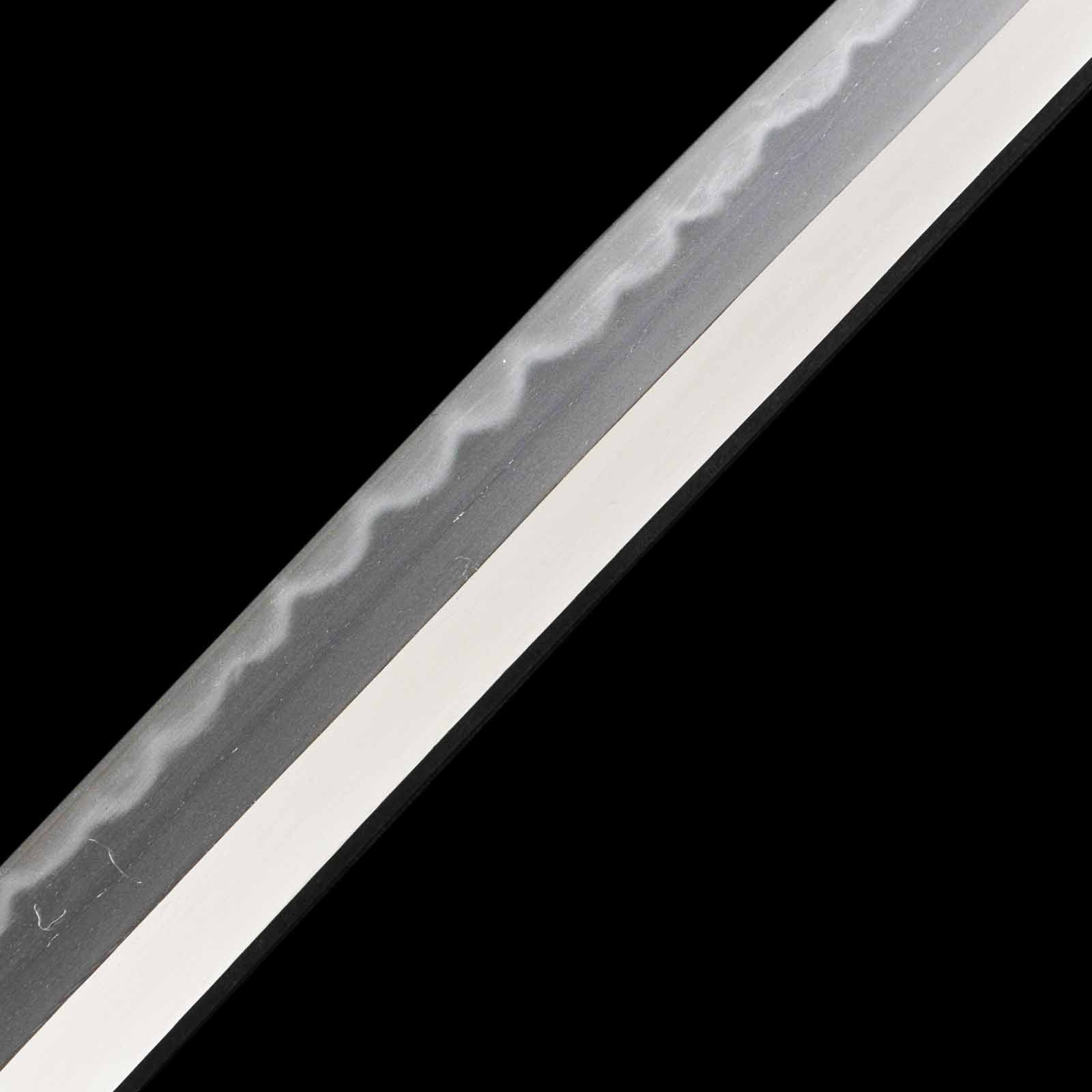Katana - Masayoshi - Uchigatana Koshirae - Ubu Nakago - Gendai Era - Image 6
