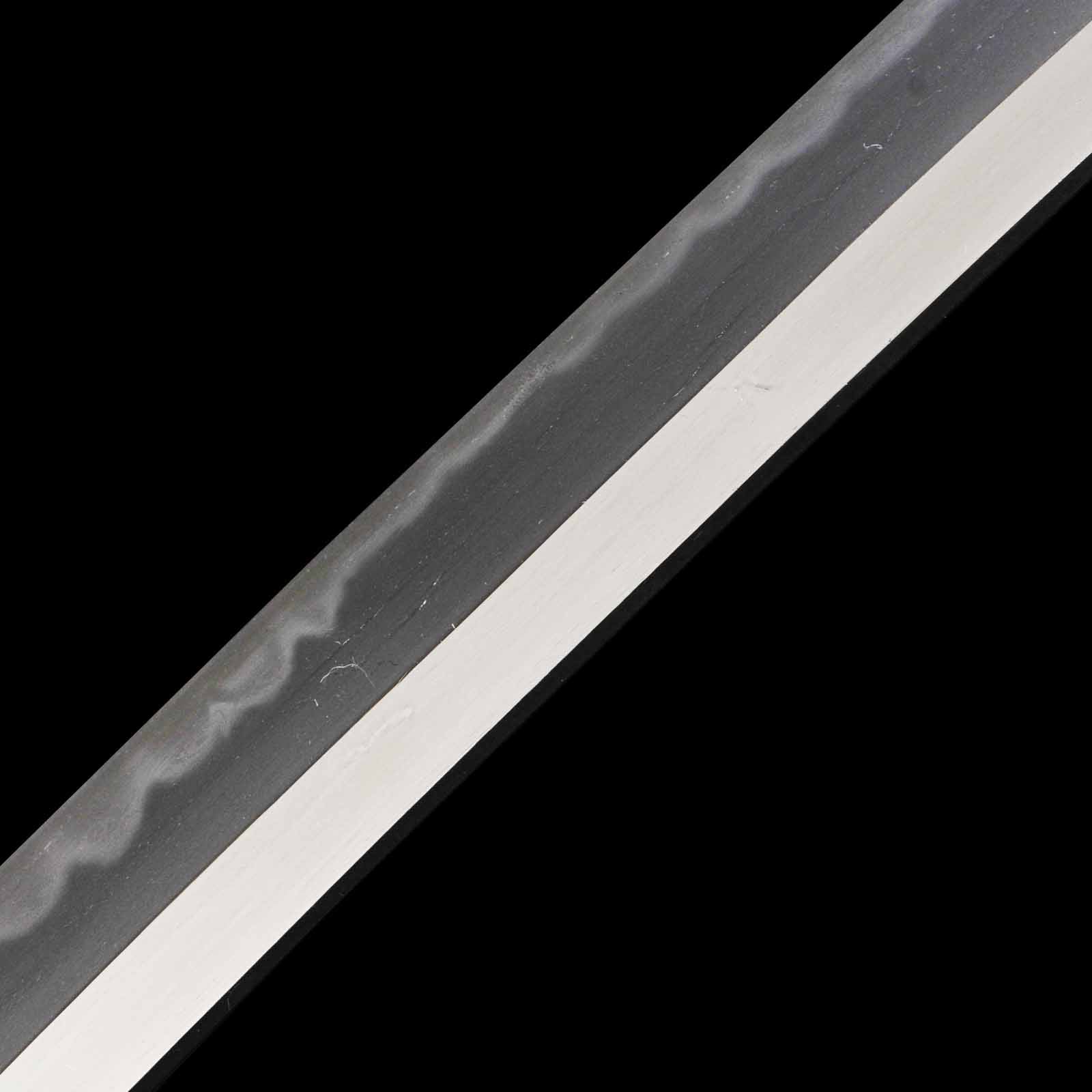 Katana - Masayoshi - Uchigatana Koshirae - Ubu Nakago - Gendai Era - Image 7