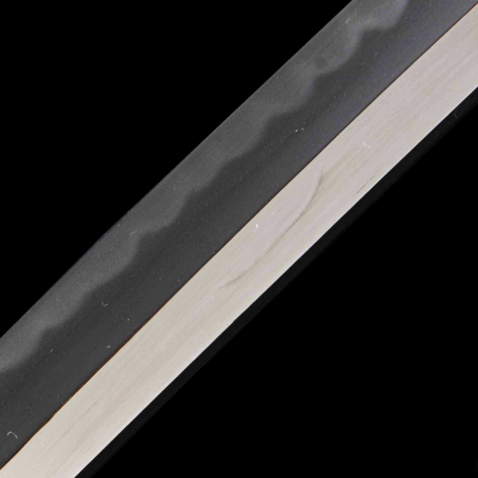 Katana - Masayoshi - Uchigatana Koshirae - Ubu Nakago - Gendai Era - Image 8