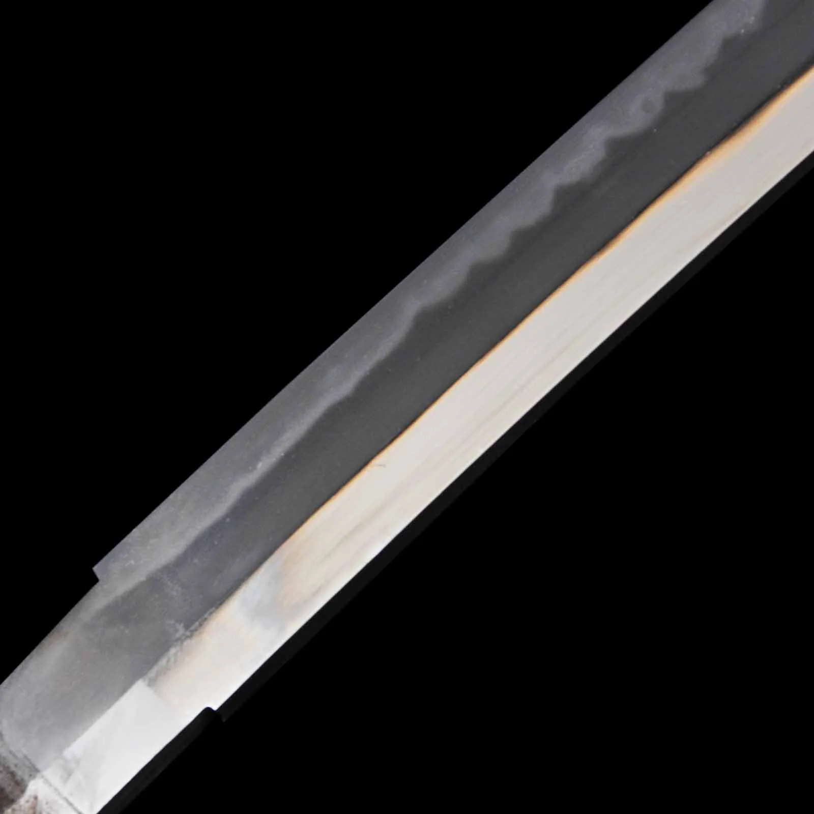 Katana - Masayoshi - Uchigatana Koshirae - Ubu Nakago - Gendai Era - Image 9