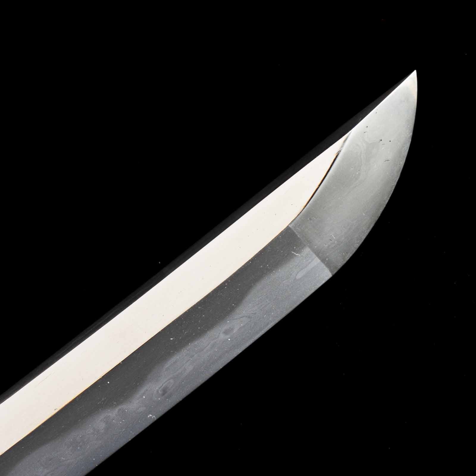 Katana - Masayuki - Uchigatana Koshirae - Ubu Nakago - Gendai Era - Image 12