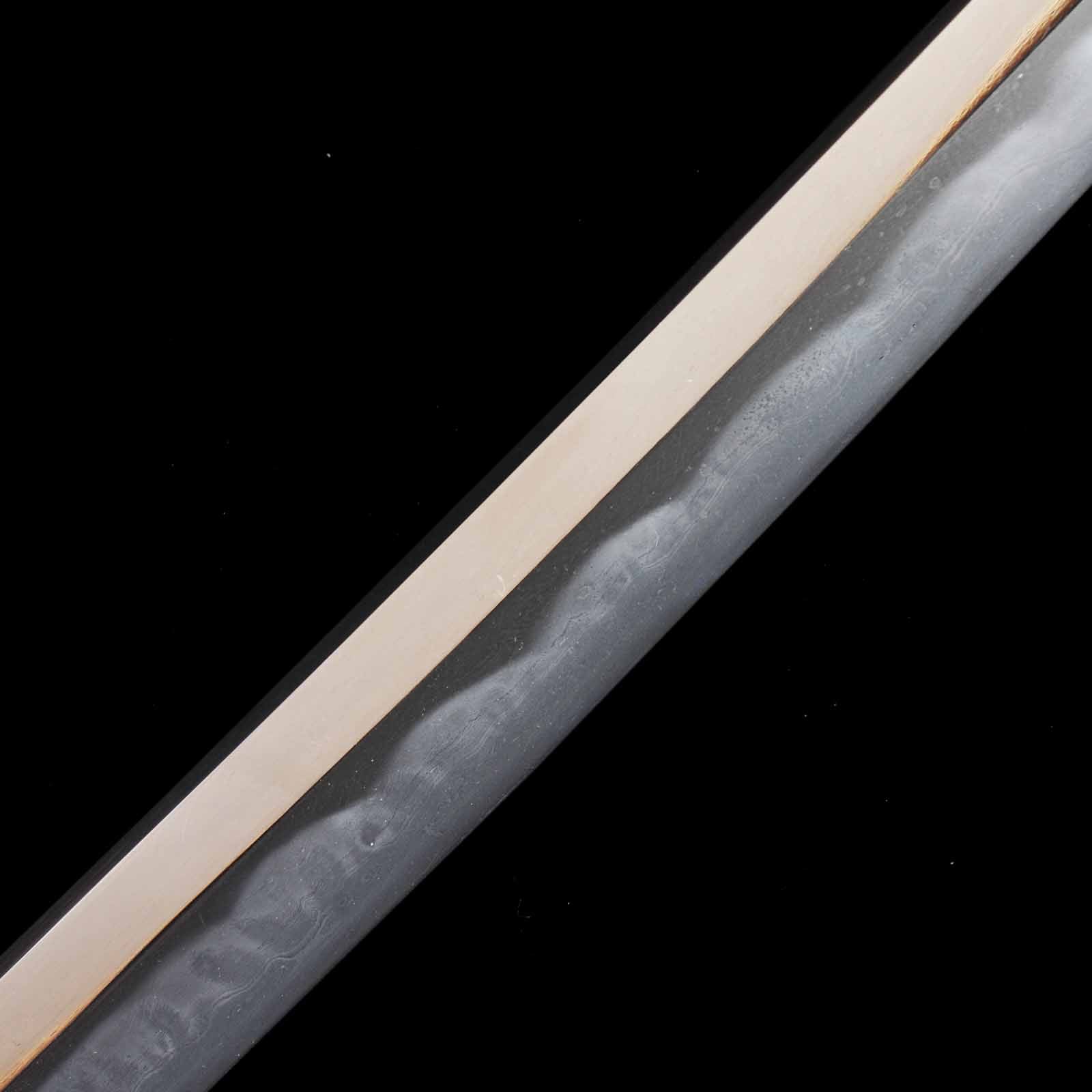 Katana - Masayuki - Uchigatana Koshirae - Ubu Nakago - Gendai Era - Image 13