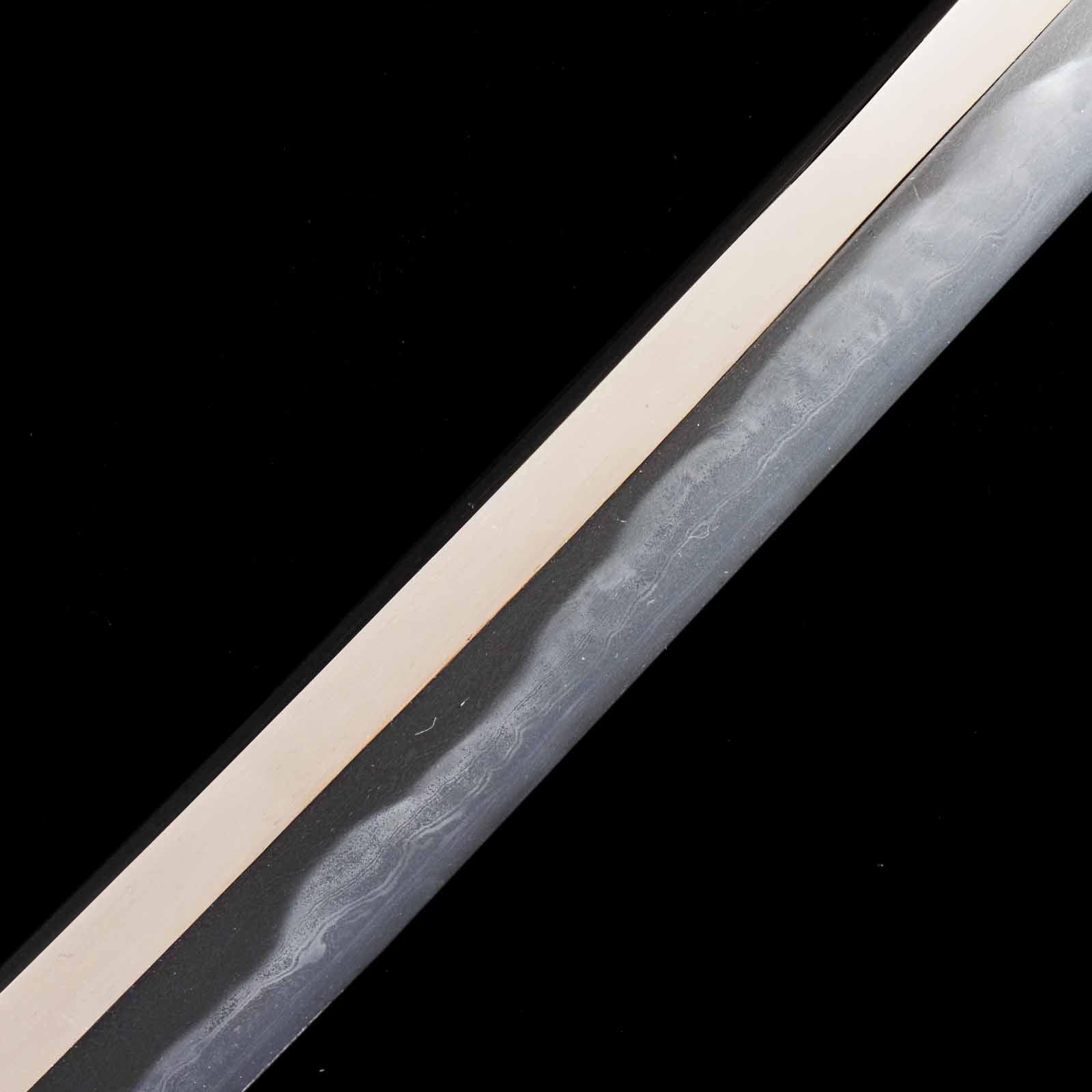 Katana - Masayuki - Uchigatana Koshirae - Ubu Nakago - Gendai Era - Image 14