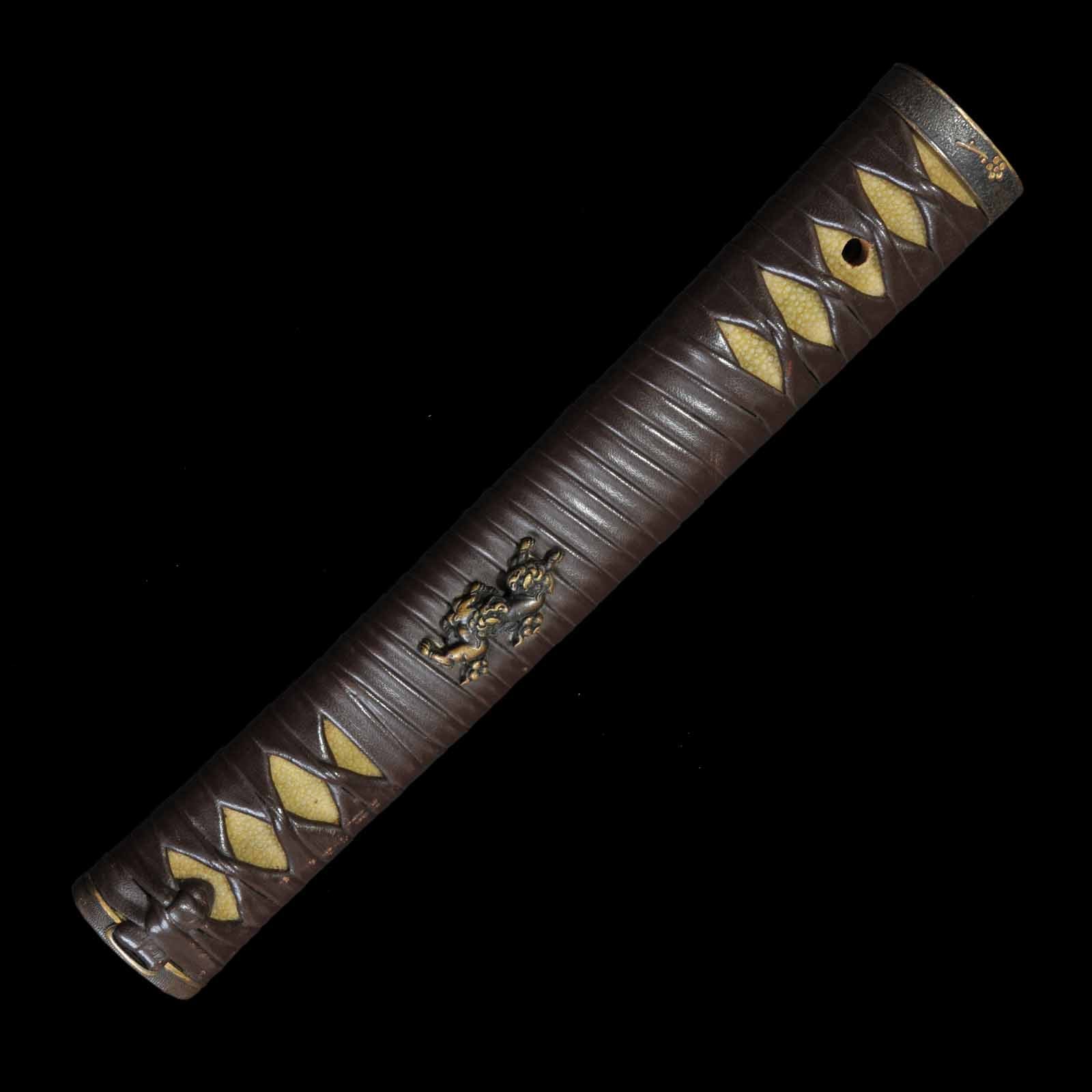 Katana - Masayuki - Uchigatana Koshirae - Ubu Nakago - Gendai Era - Image 22