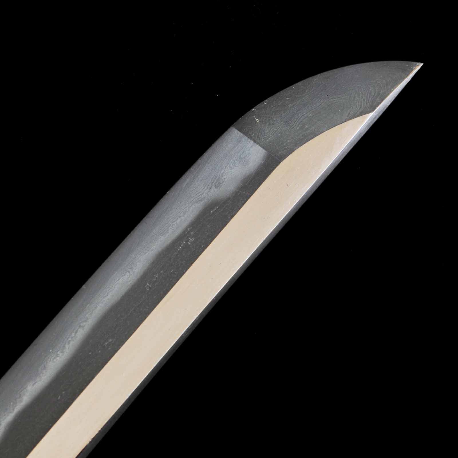 Katana - Masayuki - Uchigatana Koshirae - Ubu Nakago - Gendai Era - Image 4