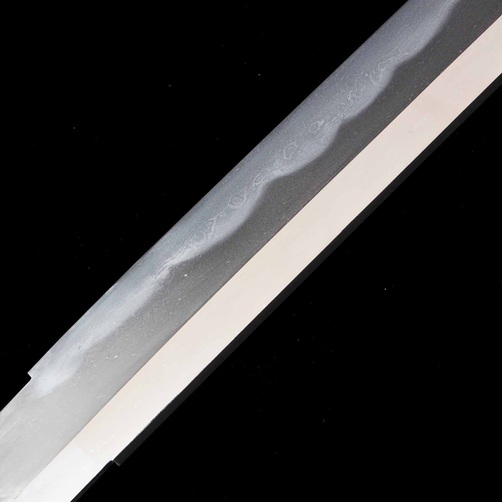 Katana - Masayuki - Uchigatana Koshirae - Ubu Nakago - Gendai Era - Image 9