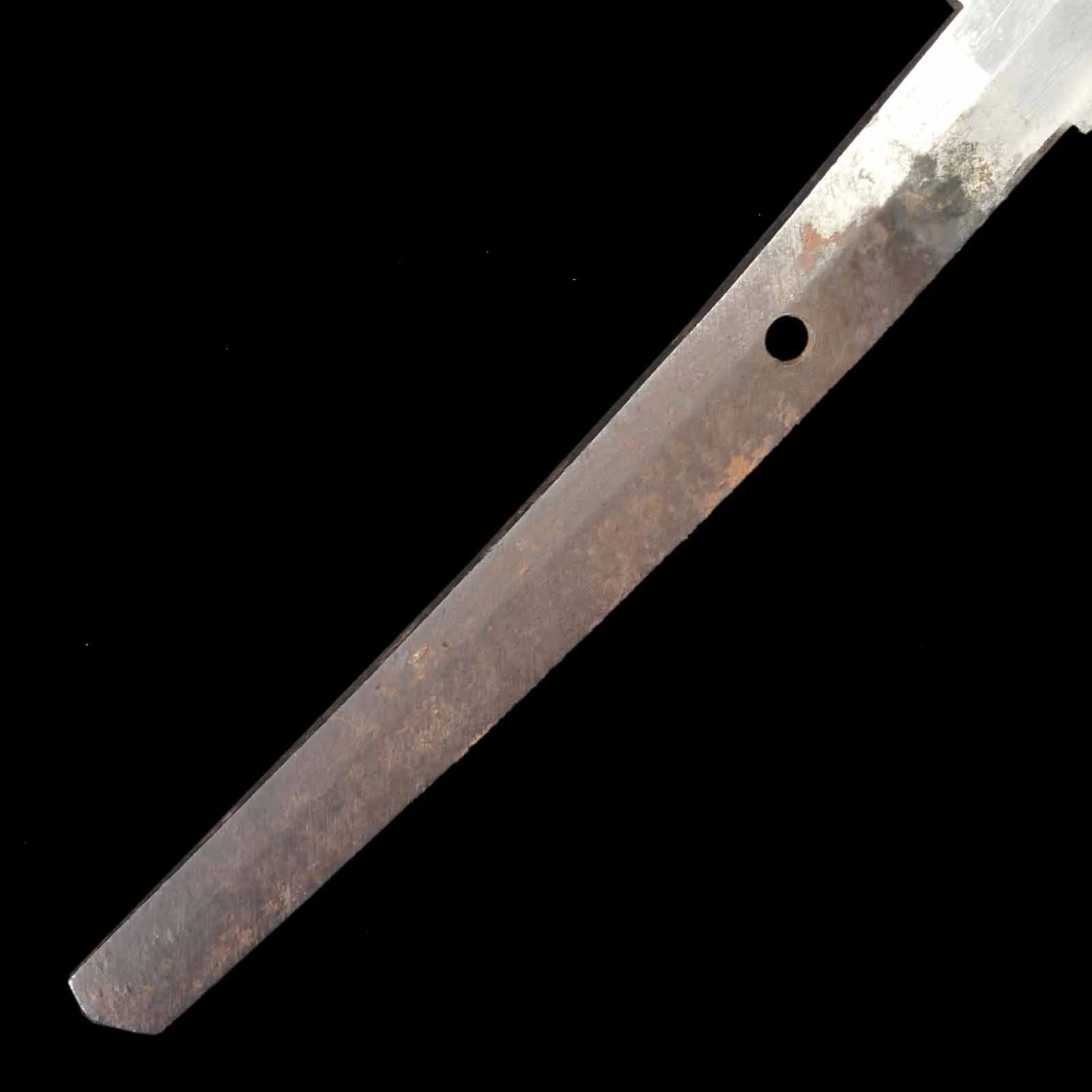 Katana - Masazane -Uchigatana Koshirae - Ubu Nakago - Shinto Era - Hyogo 16209 - Image 16