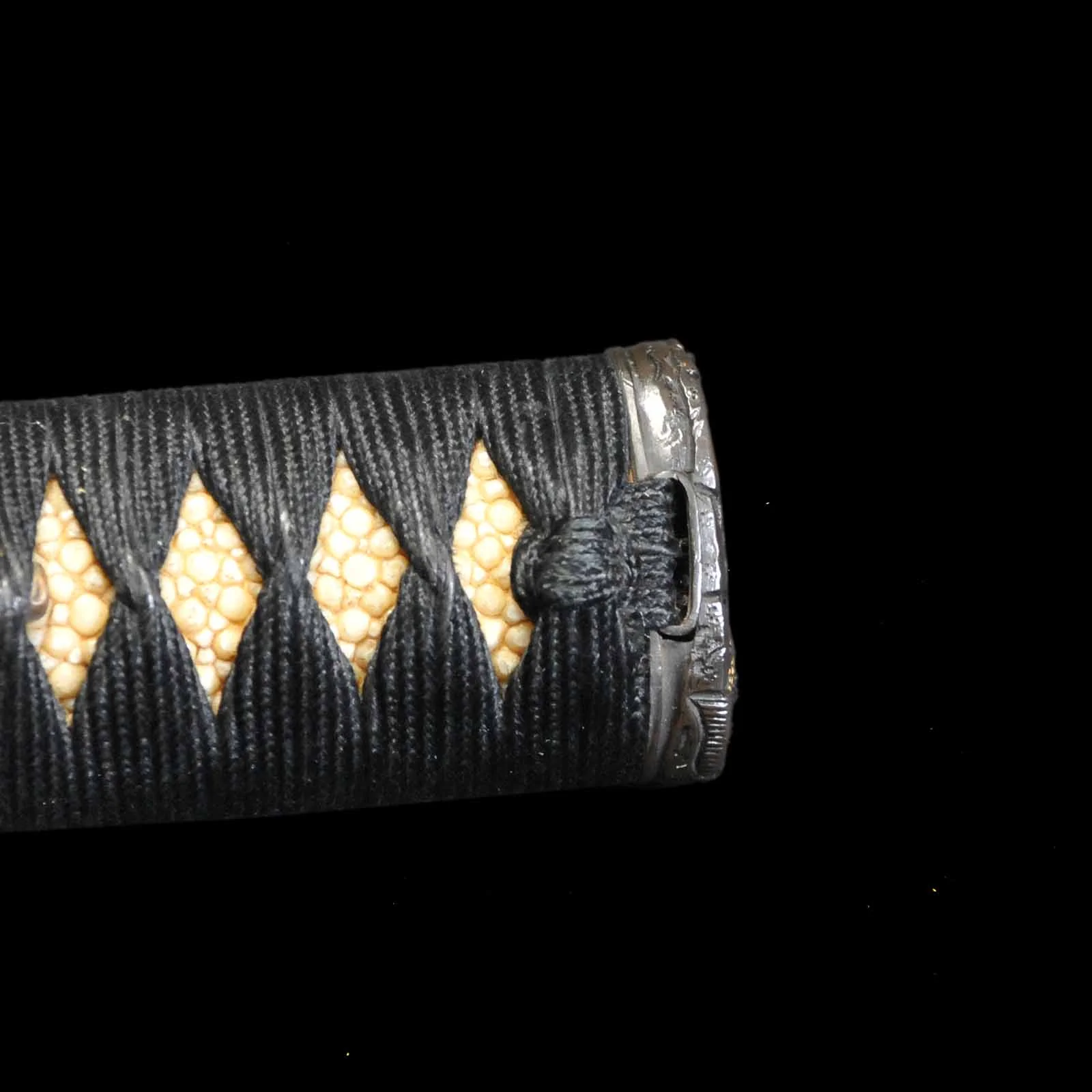 Katana - Masazane -Uchigatana Koshirae - Ubu Nakago - Shinto Era - Hyogo 16209 - Image 24
