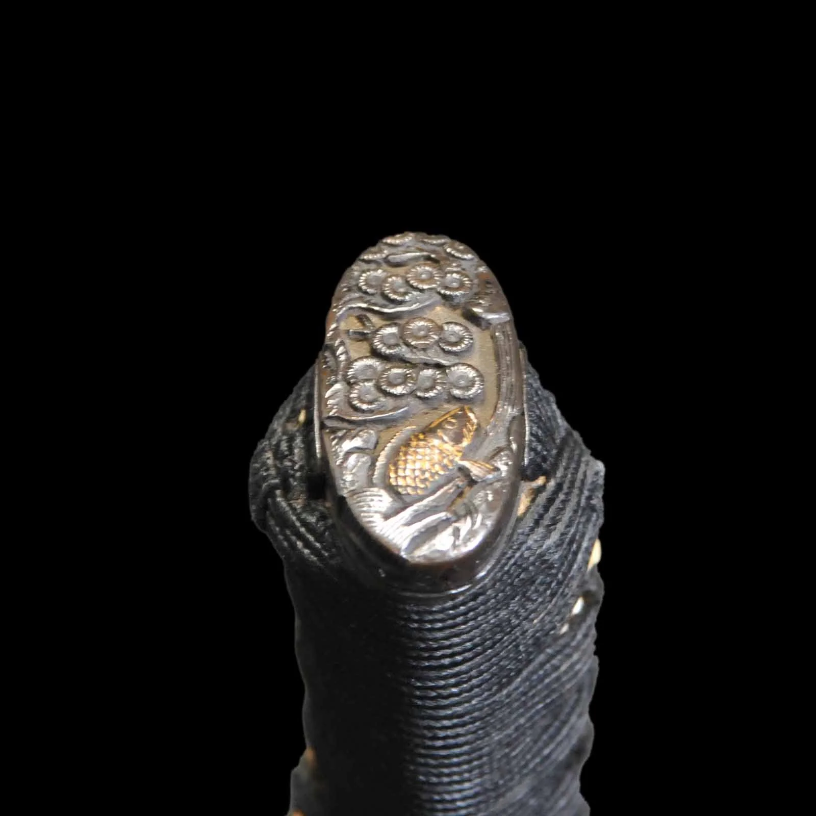 Katana - Masazane -Uchigatana Koshirae - Ubu Nakago - Shinto Era - Hyogo 16209 - Image 25