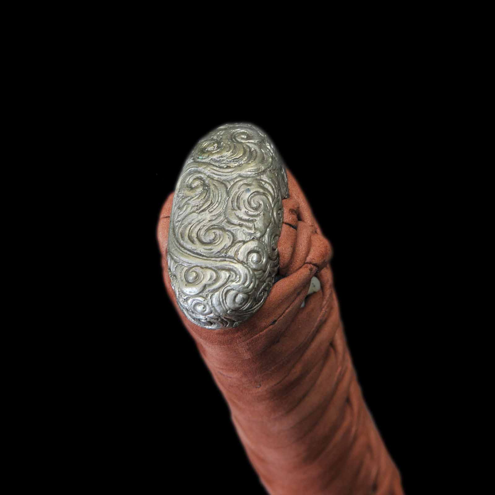 Katana -Morikazu - Uchigatana/Shirasaya Koshirae -Ubu Nakago - Gendai Era - Image 15