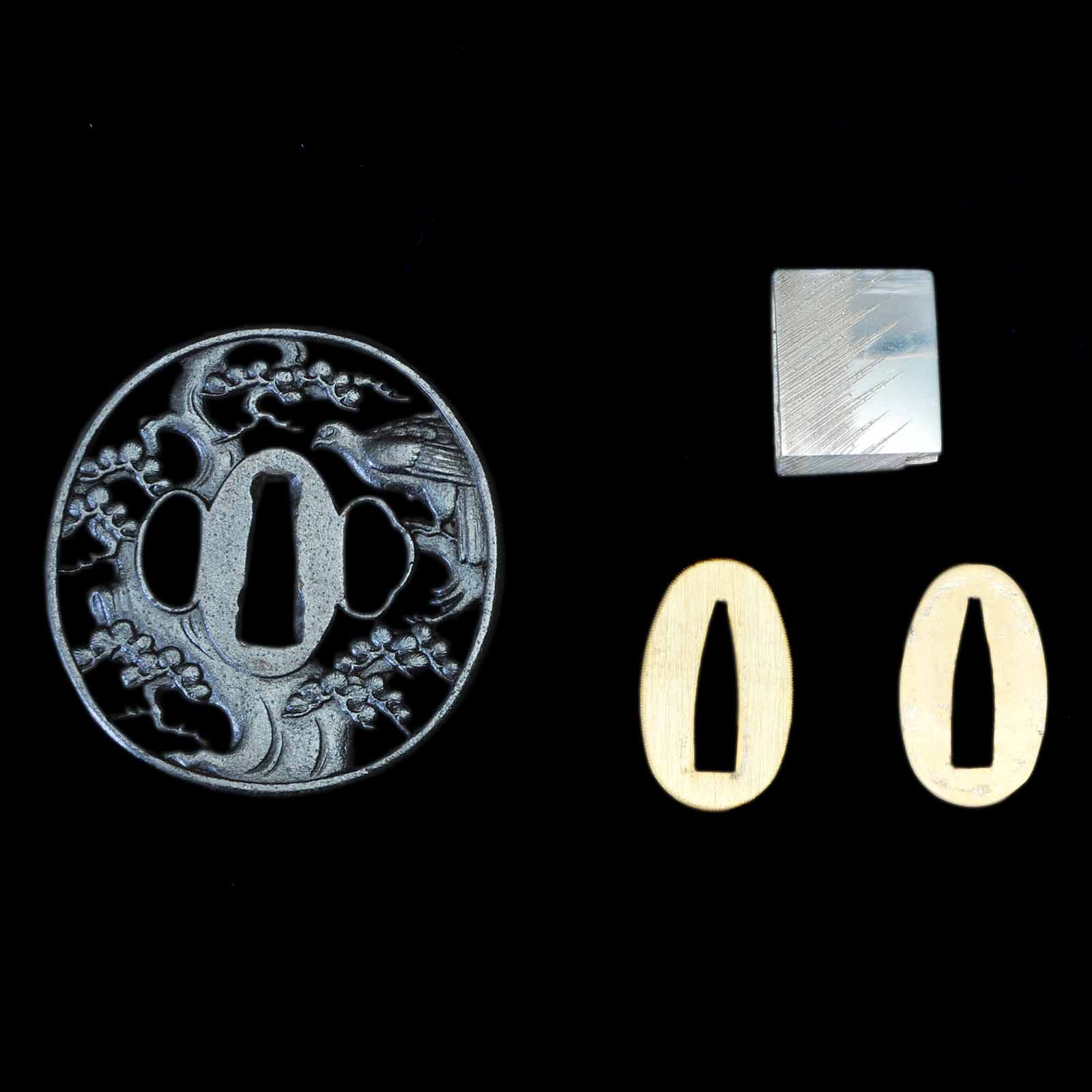 Katana -Morikazu - Uchigatana/Shirasaya Koshirae -Ubu Nakago - Gendai Era - Image 16