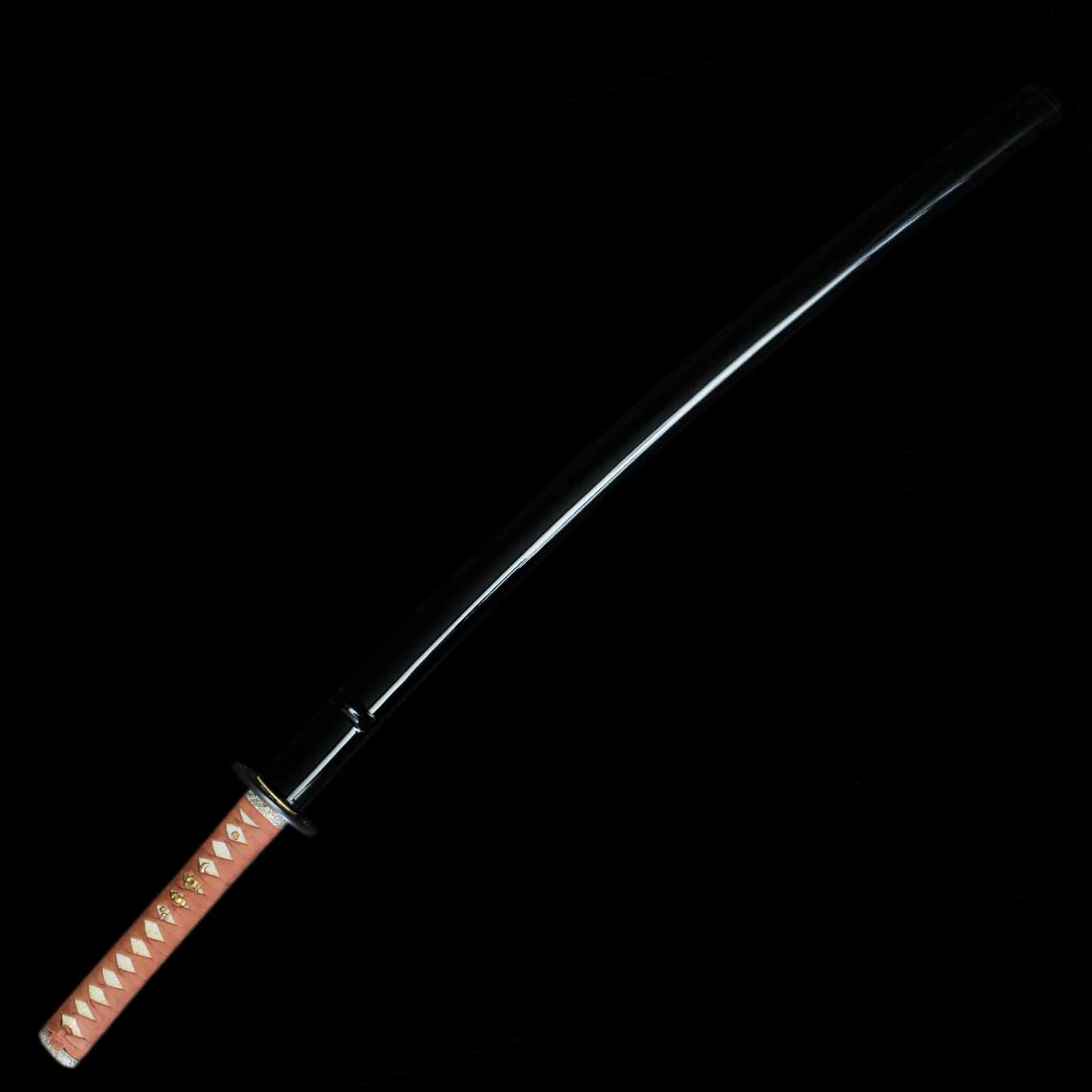 Katana -Morikazu - Uchigatana/Shirasaya Koshirae -Ubu Nakago - Gendai Era - Image 17