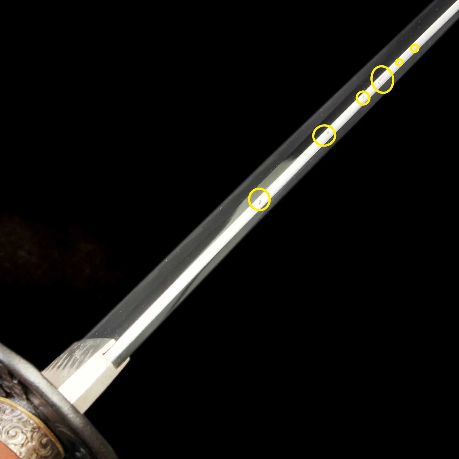 Katana -Morikazu - Uchigatana/Shirasaya Koshirae -Ubu Nakago - Gendai Era - Image 19