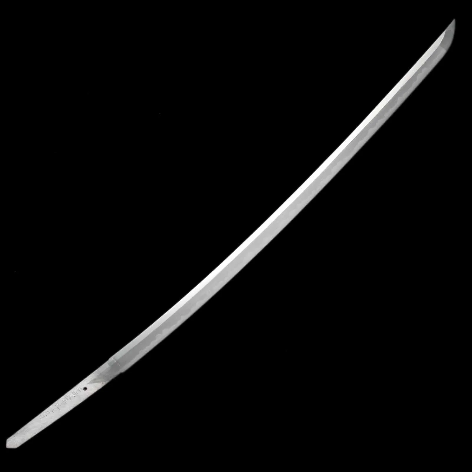 Katana -Morikazu - Uchigatana/Shirasaya Koshirae -Ubu Nakago - Gendai Era - Image 4