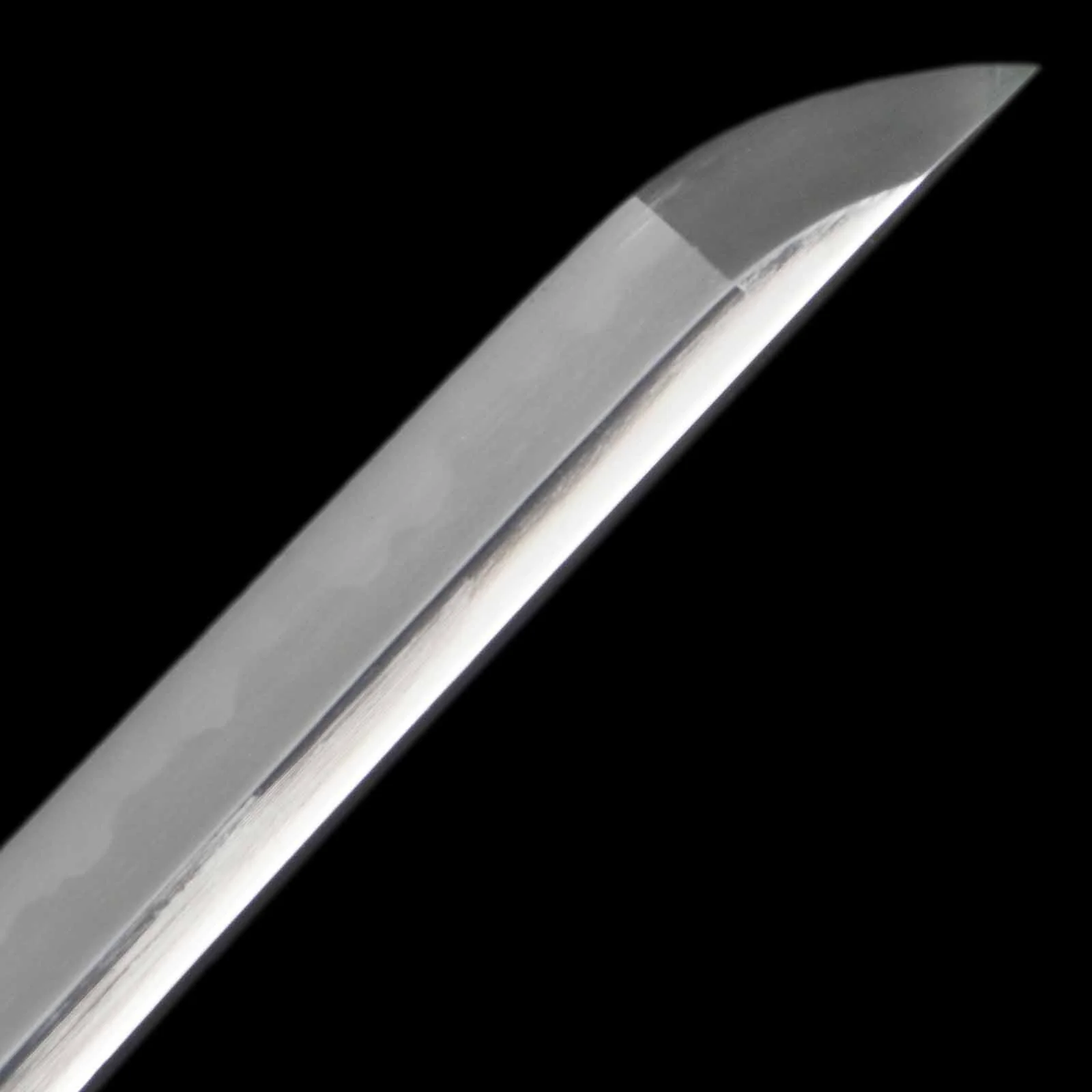 Katana -Morikazu - Uchigatana/Shirasaya Koshirae -Ubu Nakago - Gendai Era - Image 5