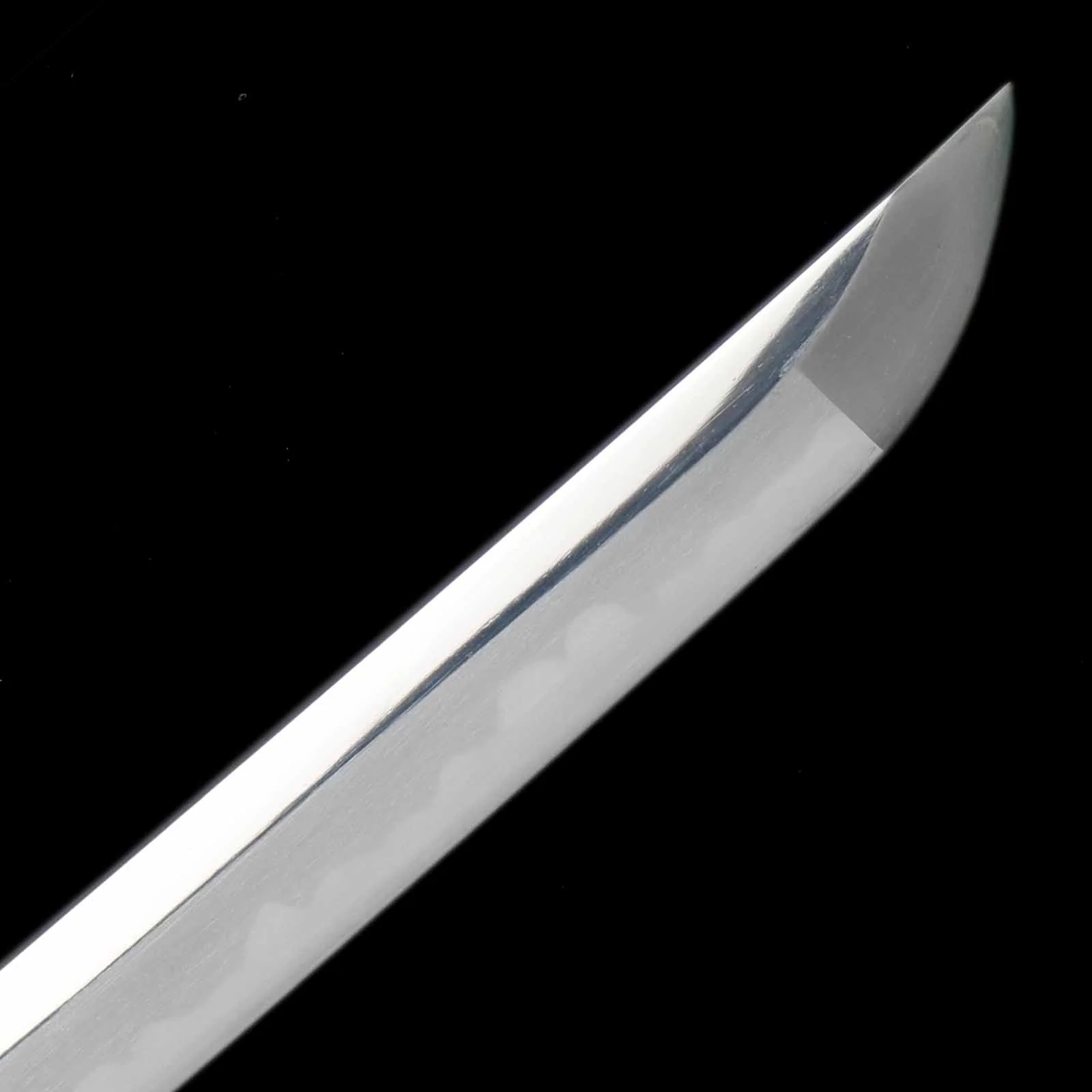 Katana -Morikazu - Uchigatana/Shirasaya Koshirae -Ubu Nakago - Gendai Era - Image 6