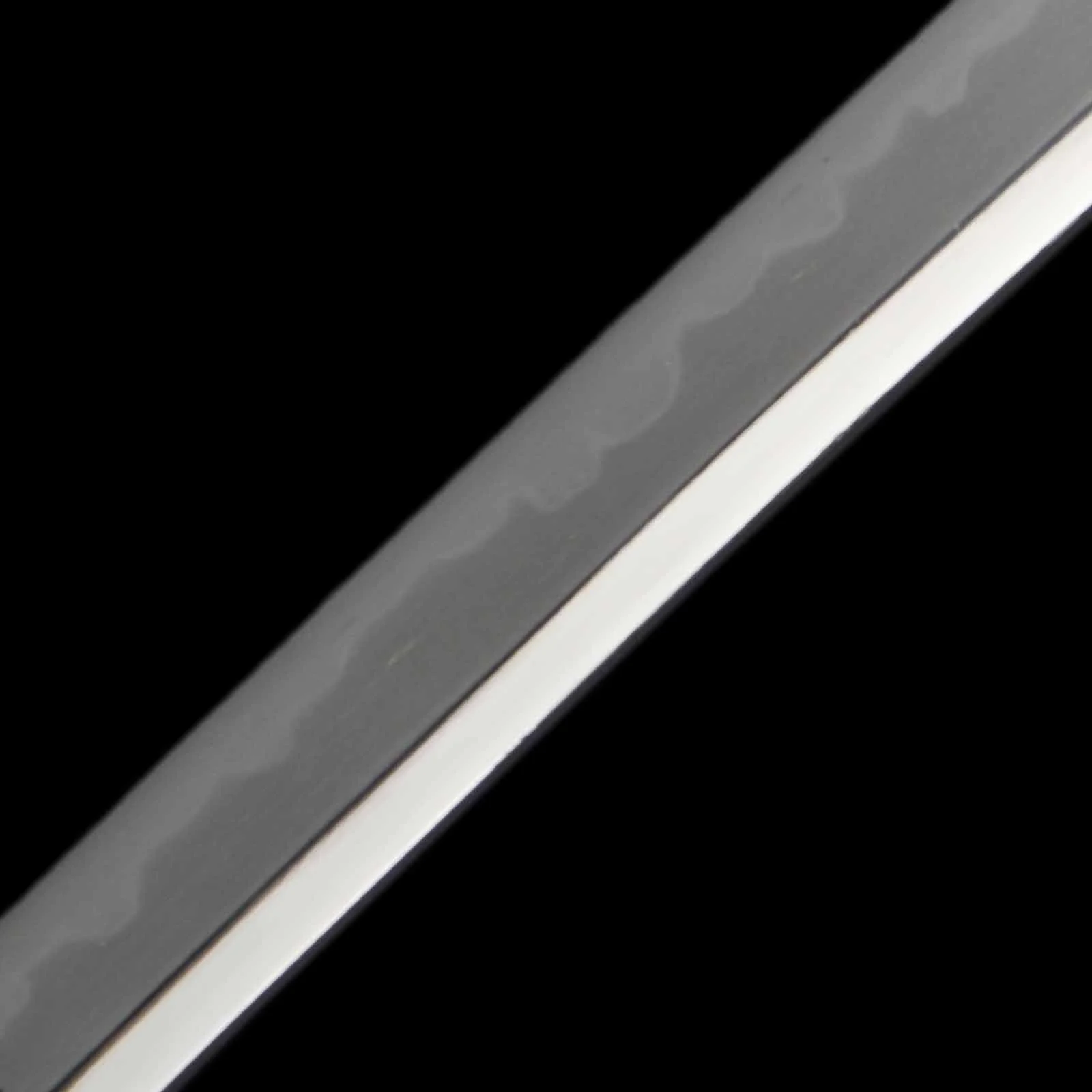 Katana -Morikazu - Uchigatana/Shirasaya Koshirae -Ubu Nakago - Gendai Era - Image 9
