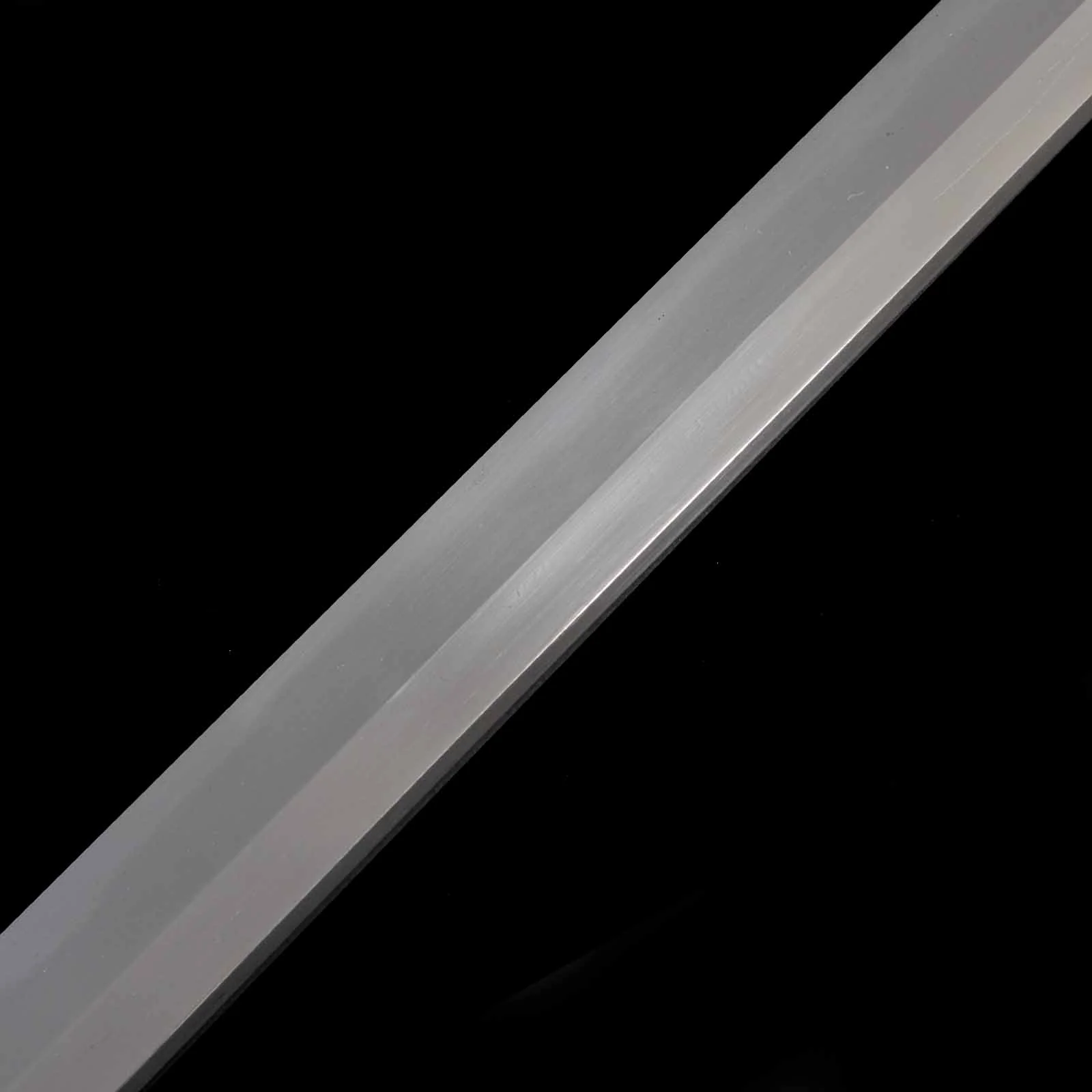 Katana - Mumei(No Signature) - Uchigatana Koshirae - Suriage Nakago - Shinshinto Era - Image 12