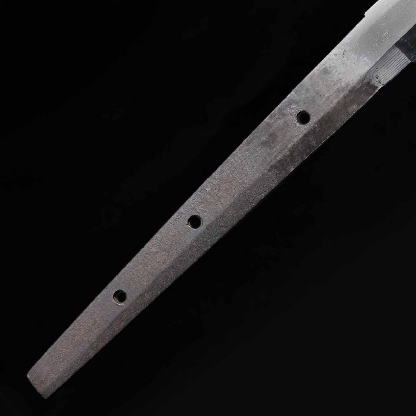 Katana - Mumei(No Signature) - Uchigatana Koshirae - Suriage Nakago - Shinshinto Era - Image 23