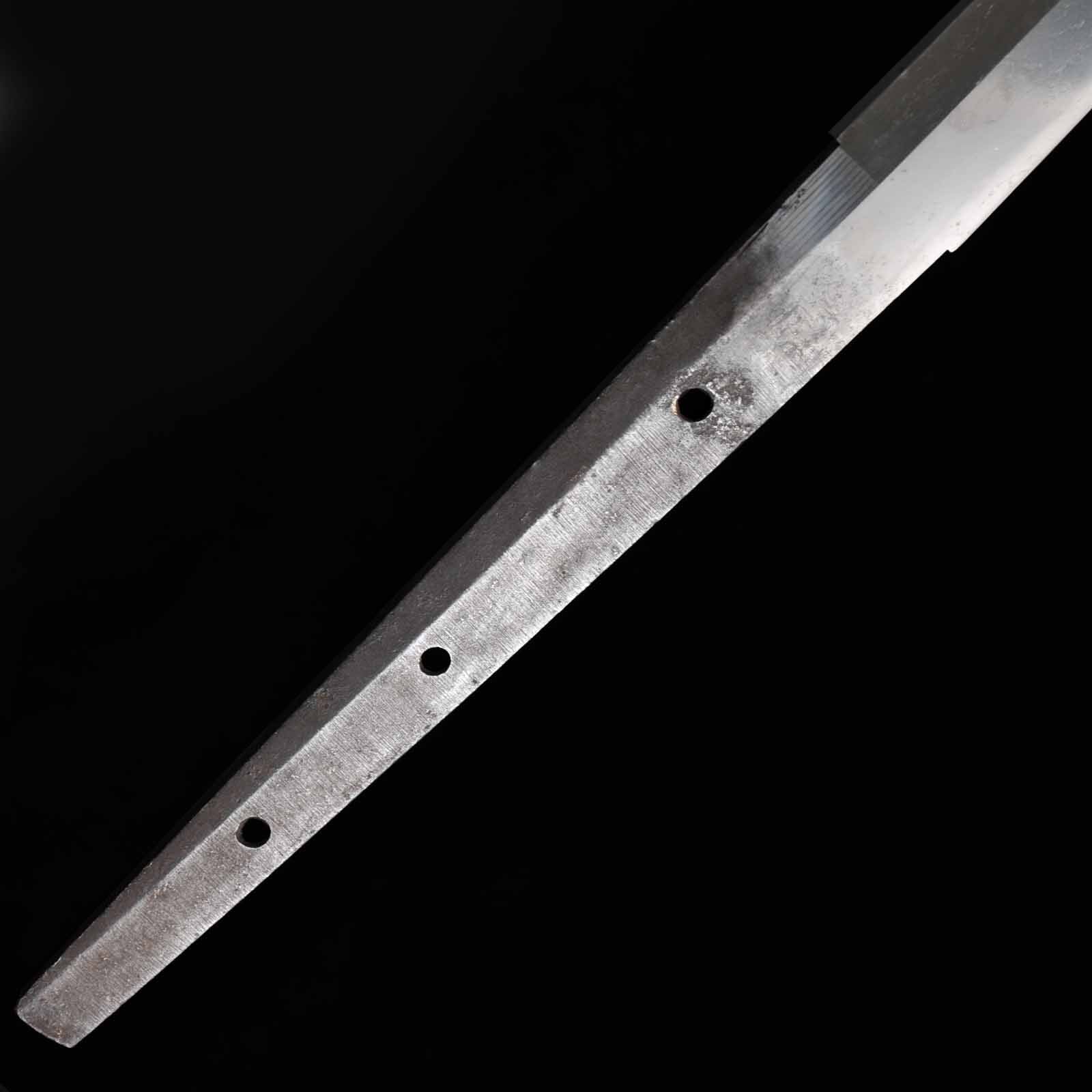 Katana - Mumei(No Signature) - Uchigatana Koshirae - Suriage Nakago - Shinshinto Era - Image 24
