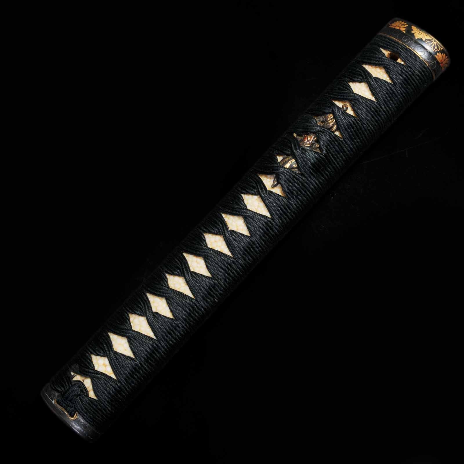 Katana - Mumei(No Signature) - Uchigatana Koshirae - Suriage Nakago - Shinshinto Era - Image 25