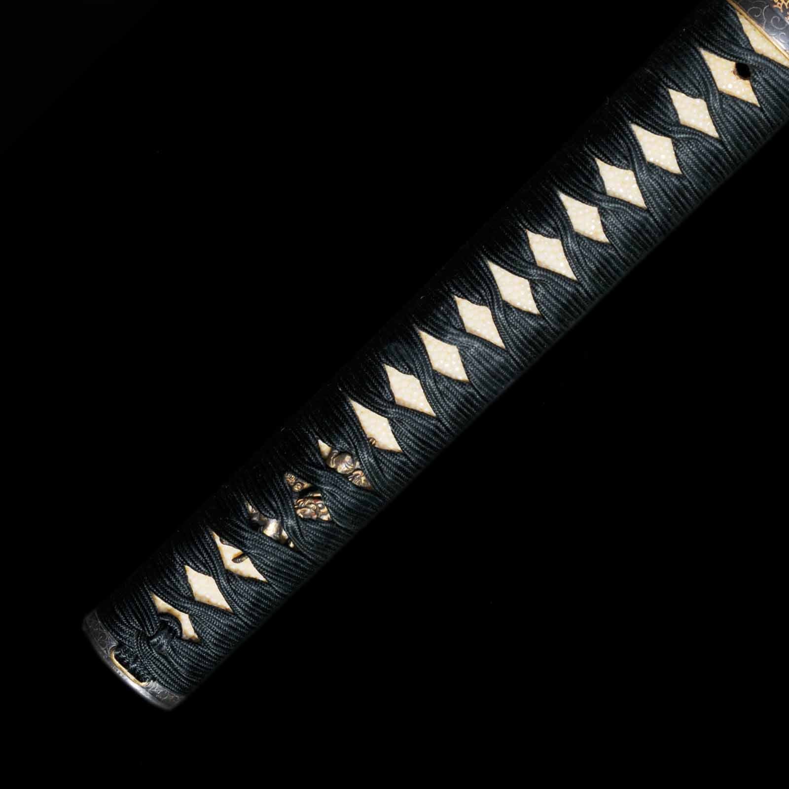 Katana - Mumei(No Signature) - Uchigatana Koshirae - Suriage Nakago - Shinshinto Era - Image 26