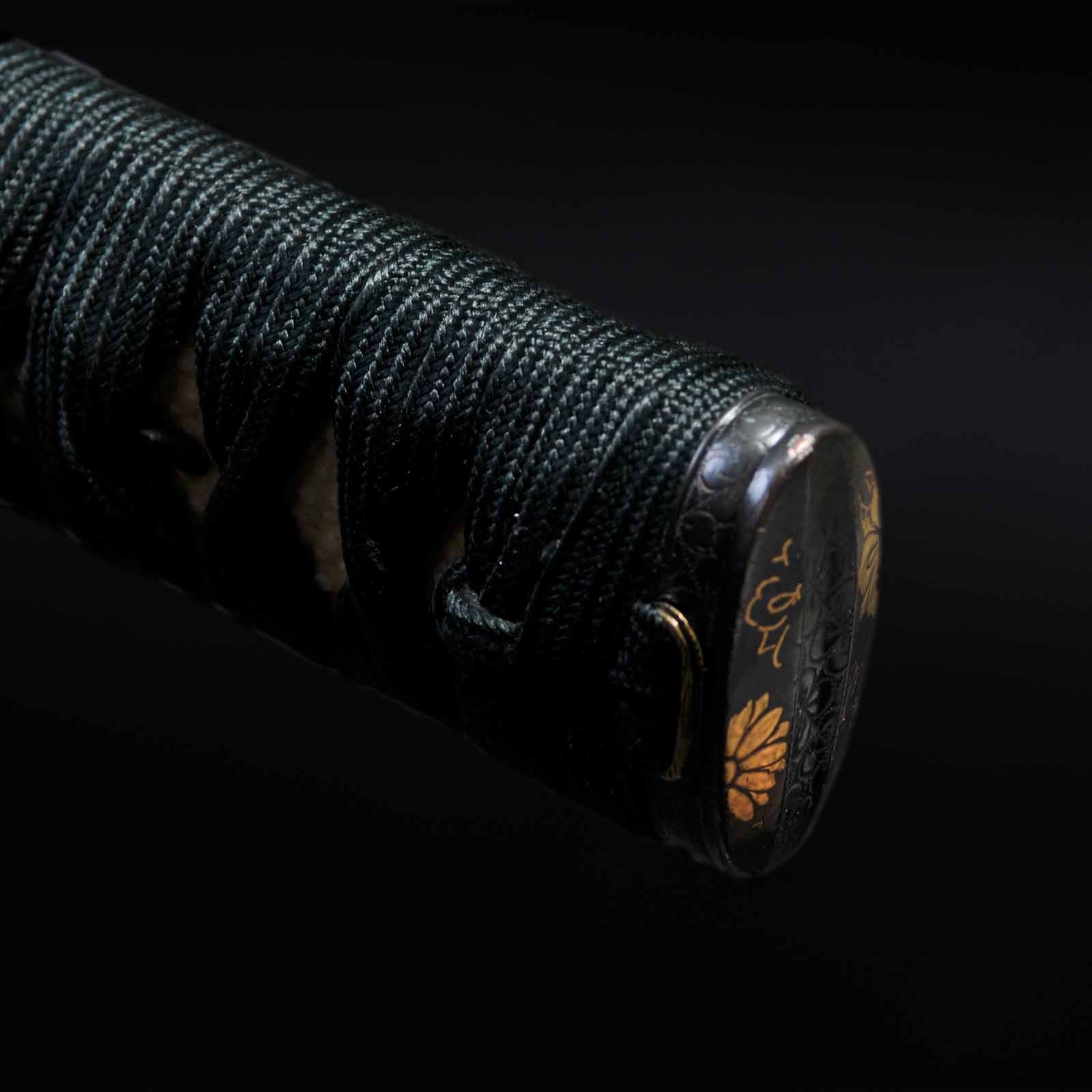 Katana - Mumei(No Signature) - Uchigatana Koshirae - Suriage Nakago - Shinshinto Era - Image 27
