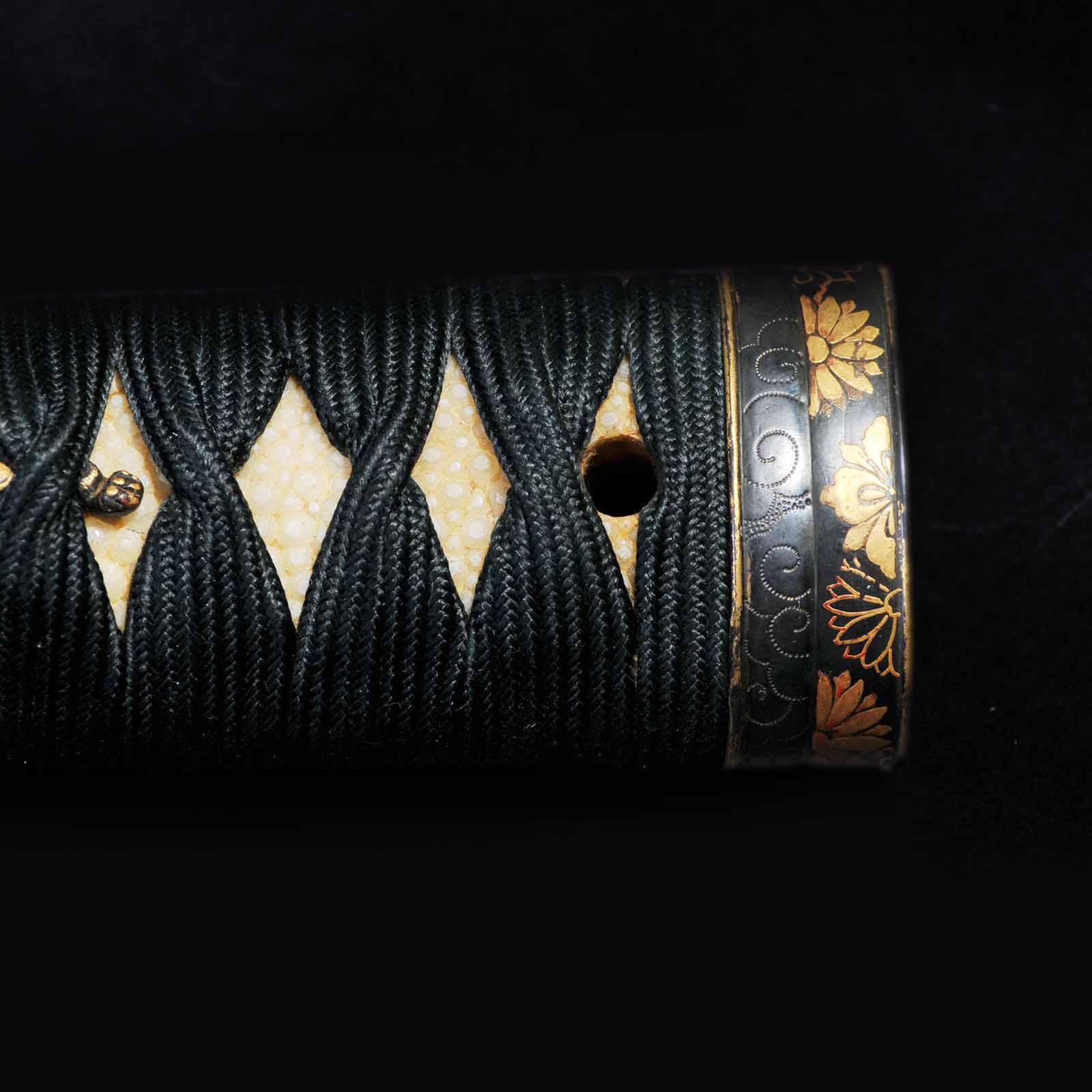 Katana - Mumei(No Signature) - Uchigatana Koshirae - Suriage Nakago - Shinshinto Era - Image 28