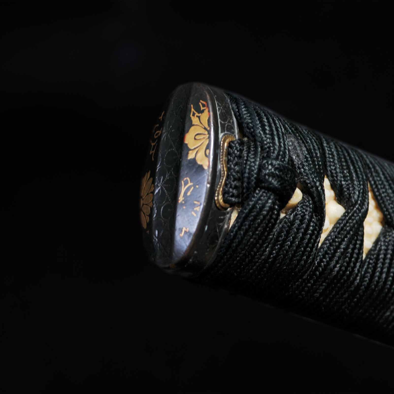 Katana - Mumei(No Signature) - Uchigatana Koshirae - Suriage Nakago - Shinshinto Era - Image 30