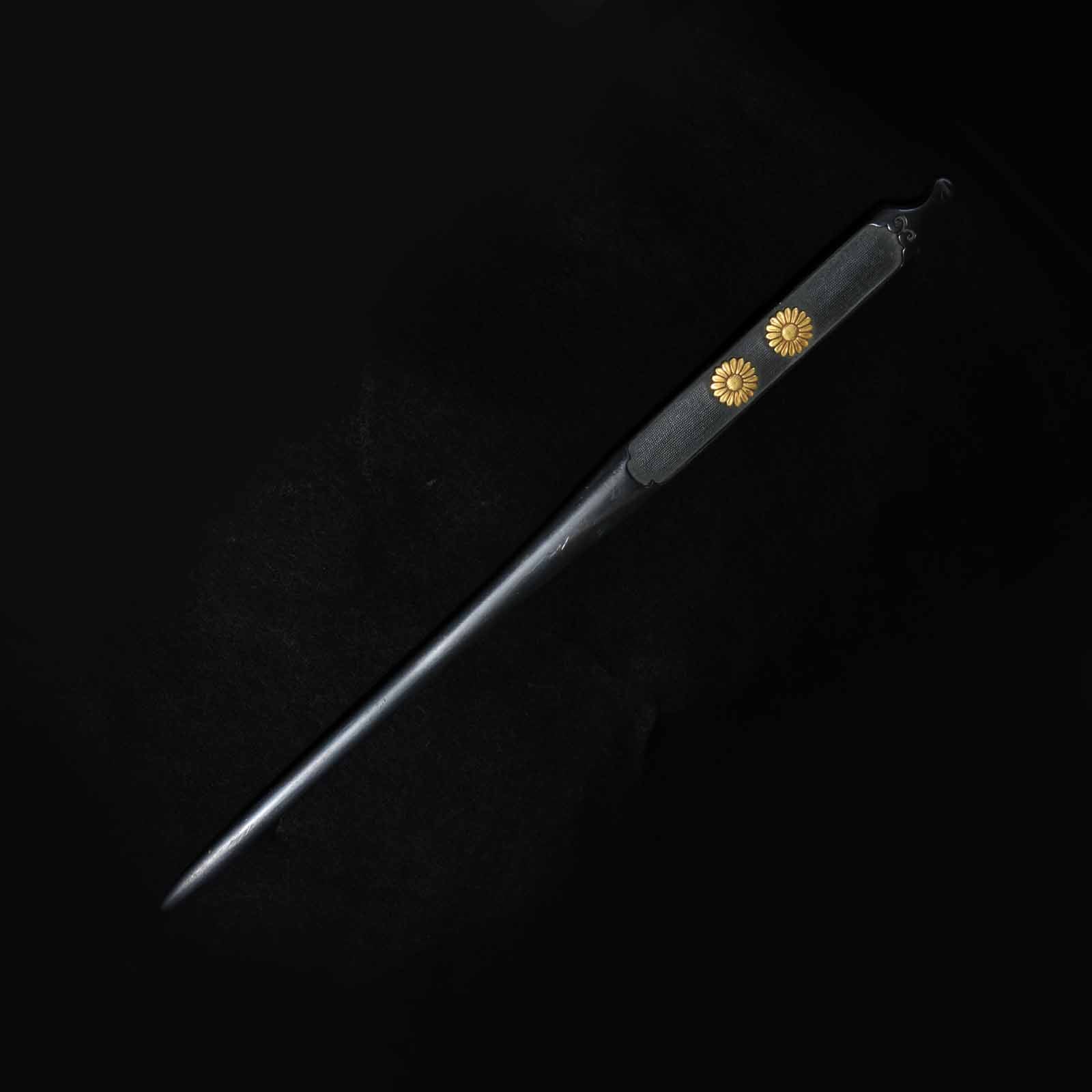 Katana - Mumei(No Signature) - Uchigatana Koshirae - Suriage Nakago - Shinshinto Era - Image 33