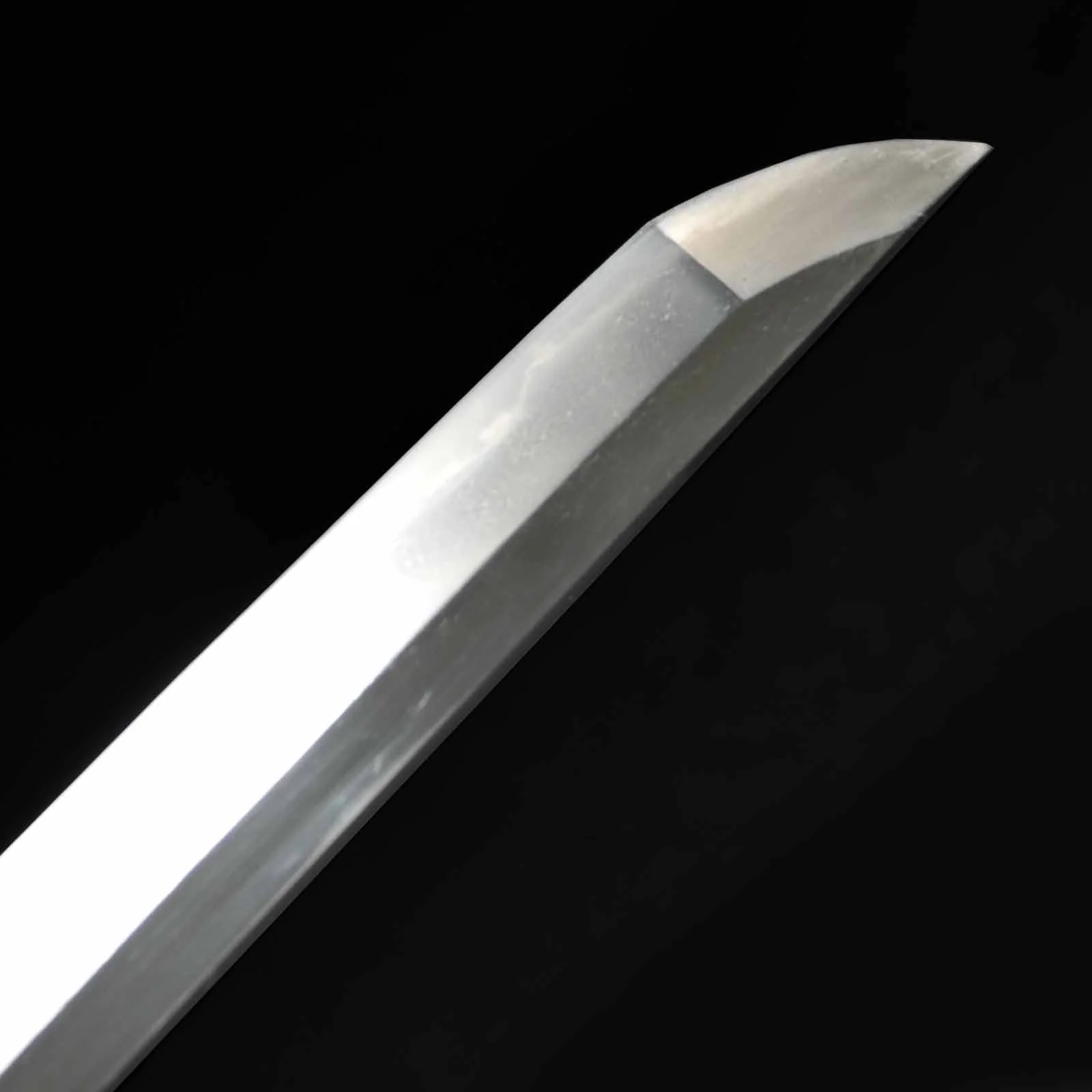 Katana - Mumei(No Signature) - Uchigatana Koshirae - Suriage Nakago - Shinshinto Era - Image 4