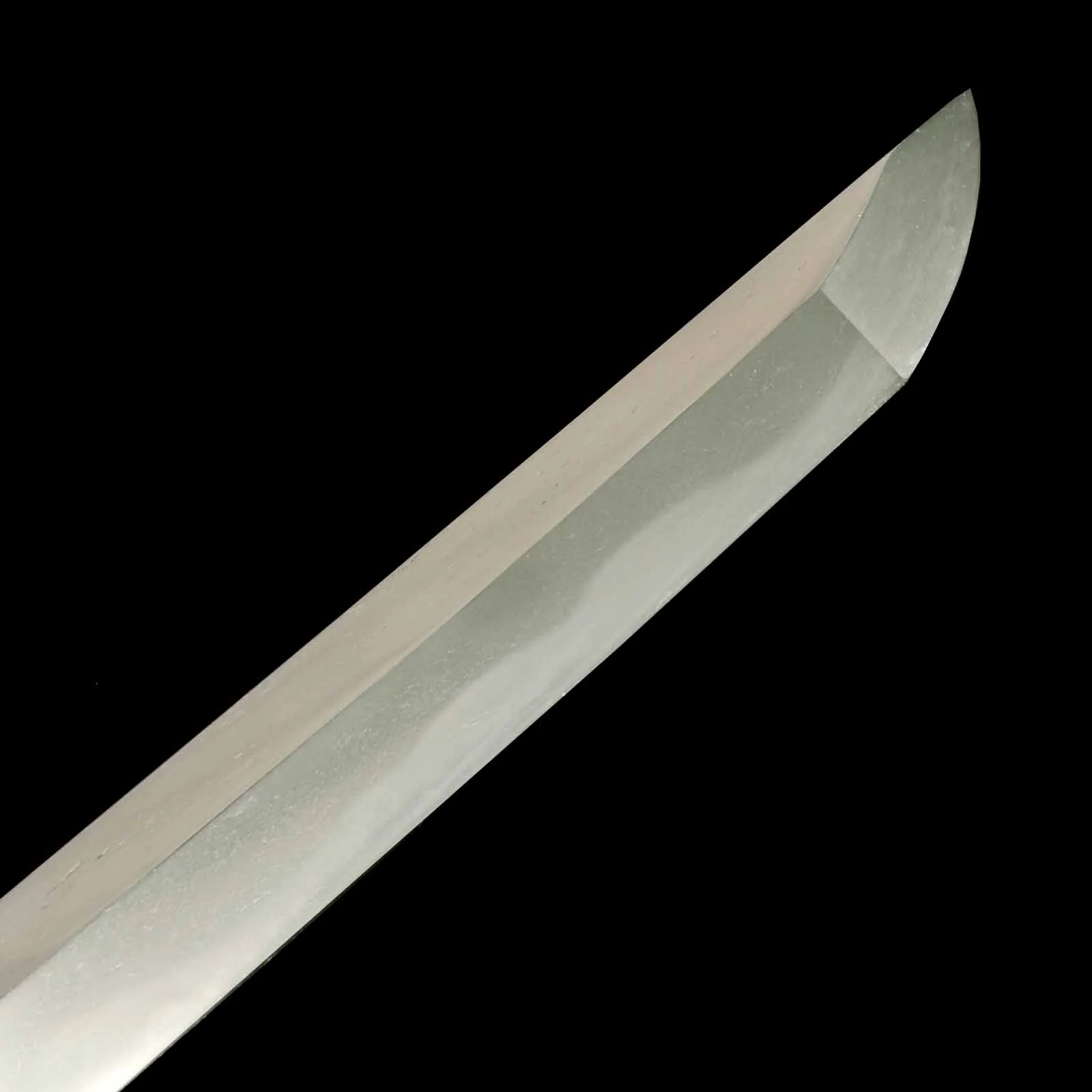 Katana - Mumei(No Signature) - Uchigatana Koshirae - Suriage Nakago - Shinshinto Era - Image 5