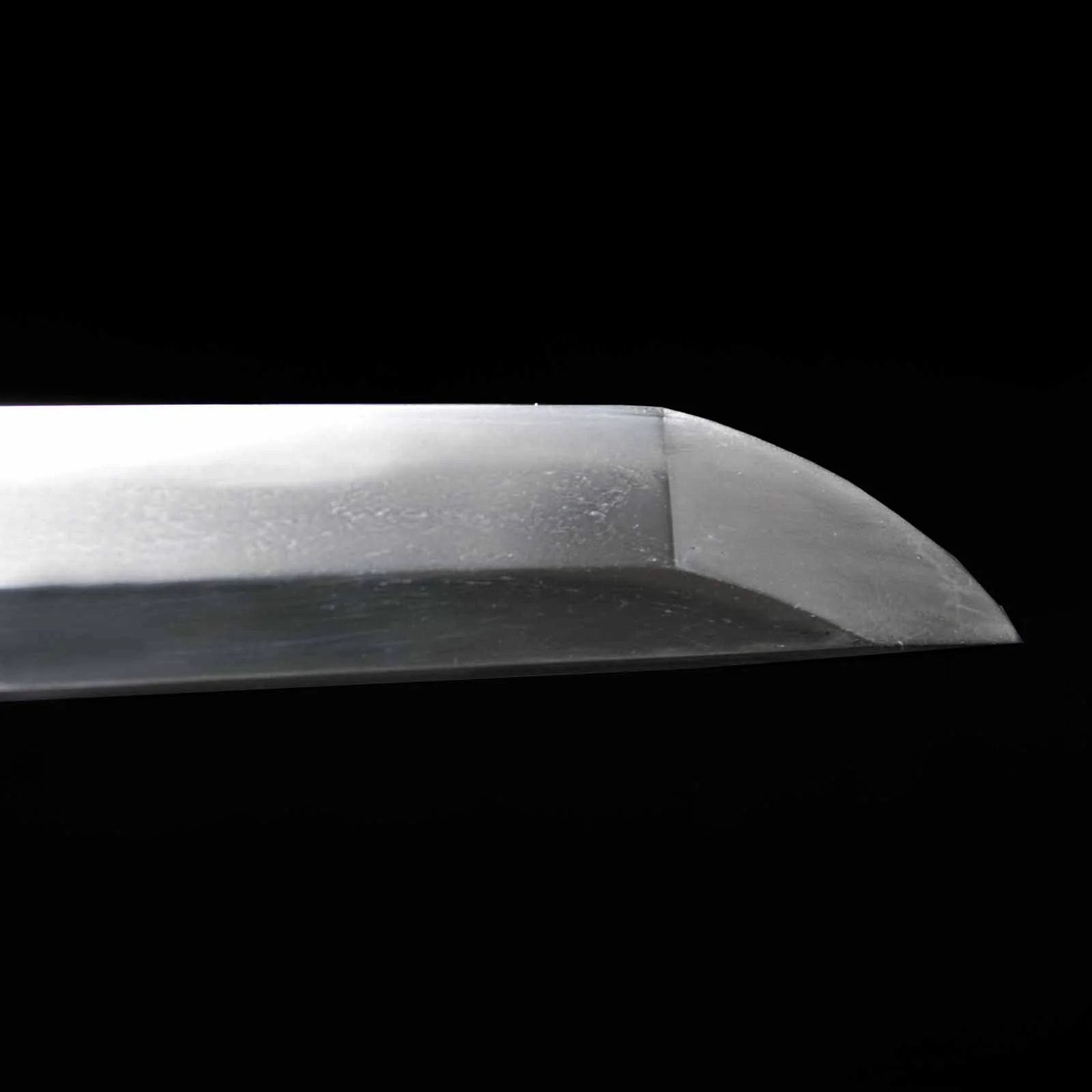 Katana - Mumei(No Signature) - Uchigatana Koshirae - Suriage Nakago - Shinshinto Era - Image 6
