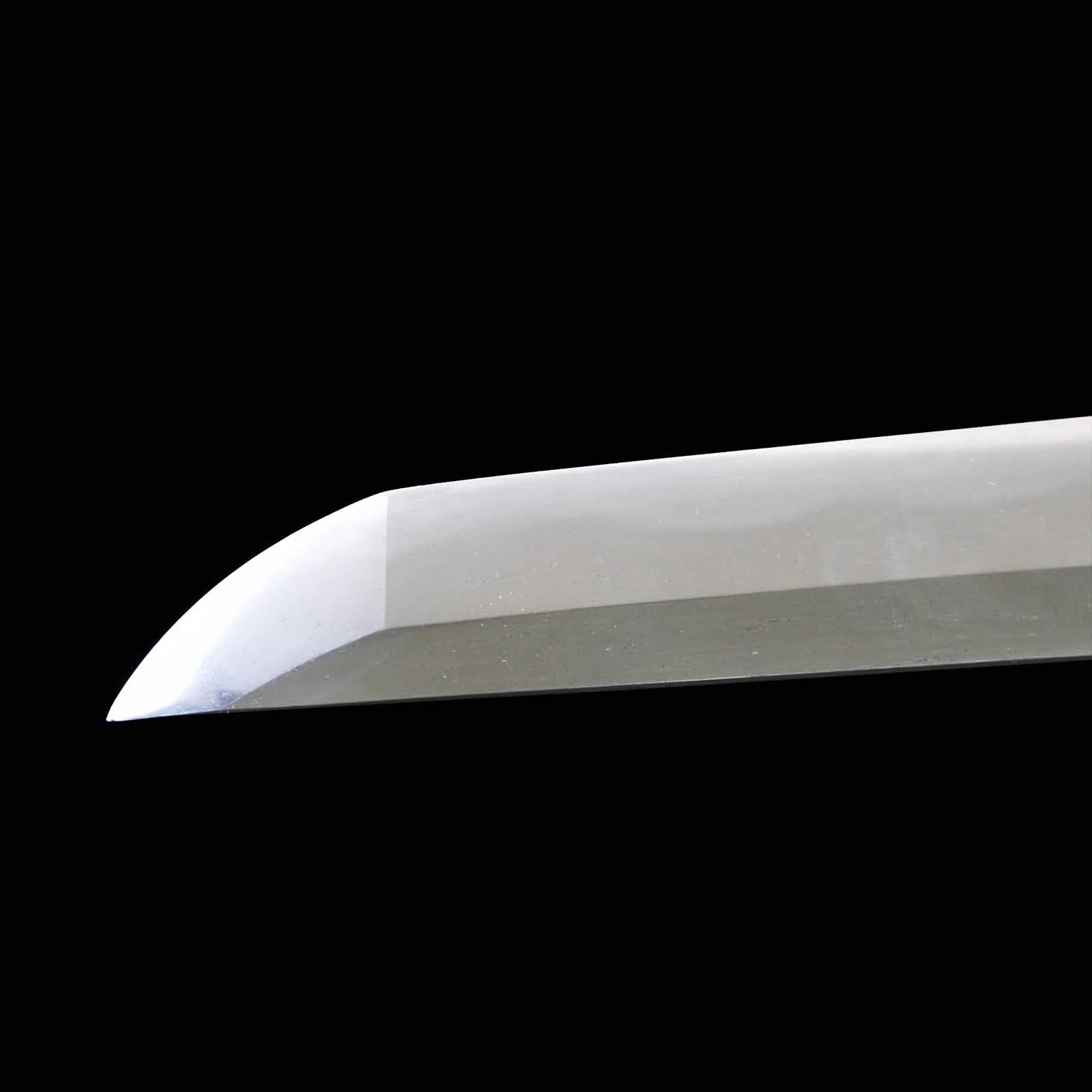 Katana - Mumei(No Signature) - Uchigatana Koshirae - Suriage Nakago - Shinshinto Era - Image 7
