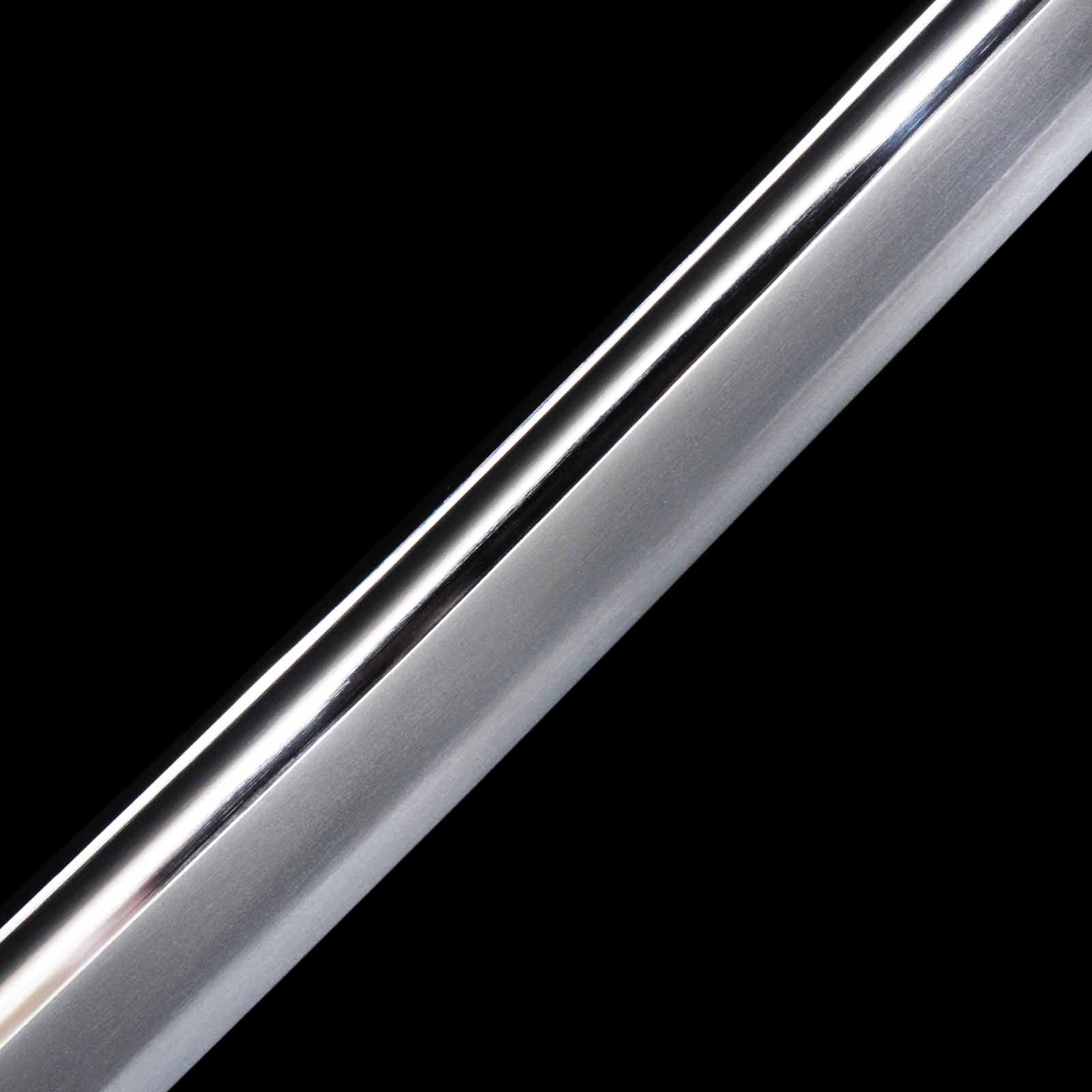 Katana - Mumei(No signature) - Uchigatana Koshirae - Ubu Nakago - Shinshinto Era - Aichi 69084 - Image 13