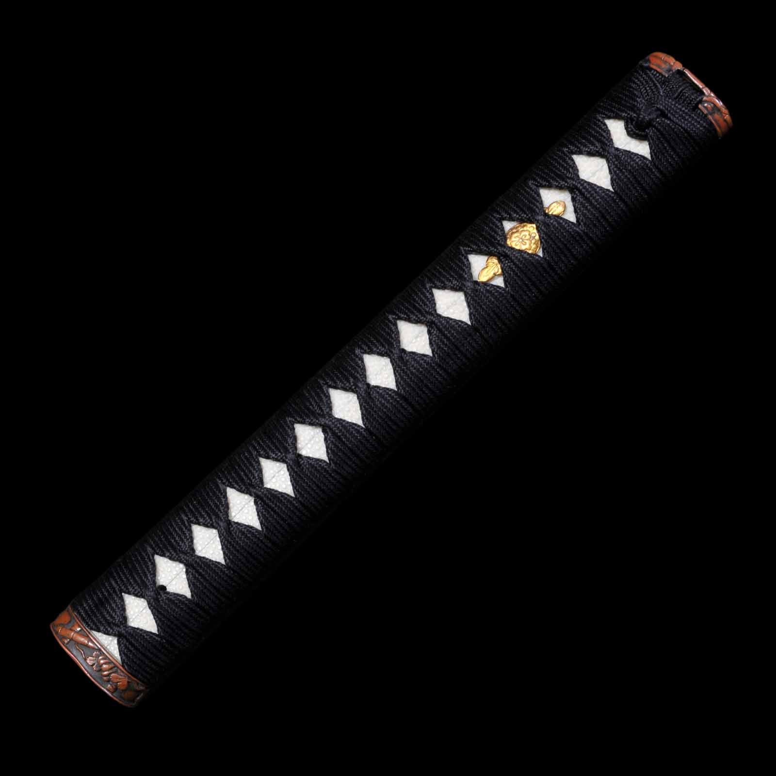 Katana - Mumei(No signature) - Uchigatana Koshirae - Ubu Nakago - Shinshinto Era - Aichi 69084 - Image 20