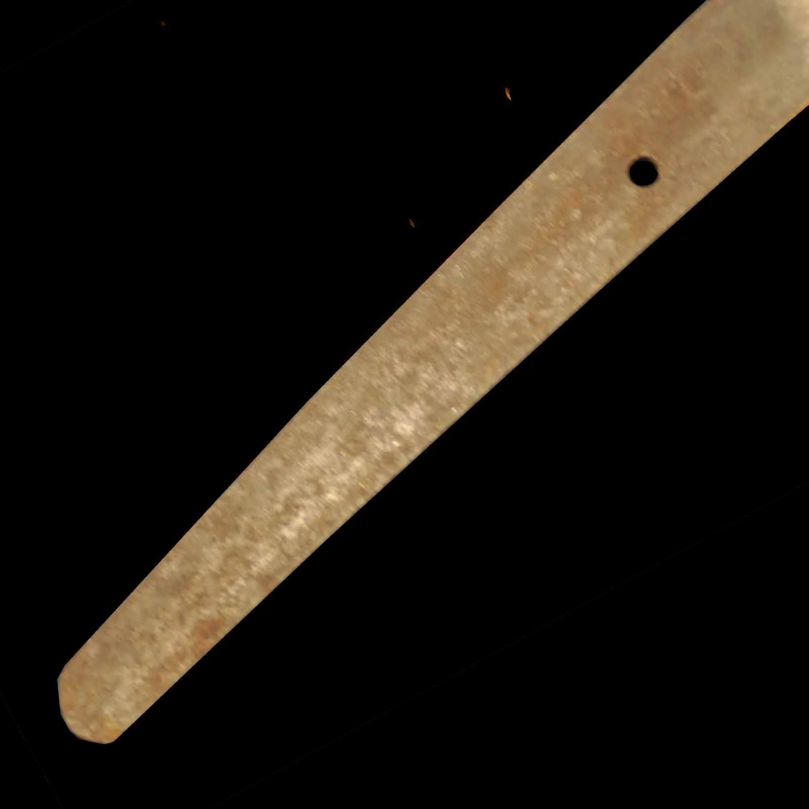 Katana - Mumei(No Signature) - NHTK Certificate(Korekazu) - Uchigatana Koshirae - Ubu Nakago - Shinshinto Era - Image 12