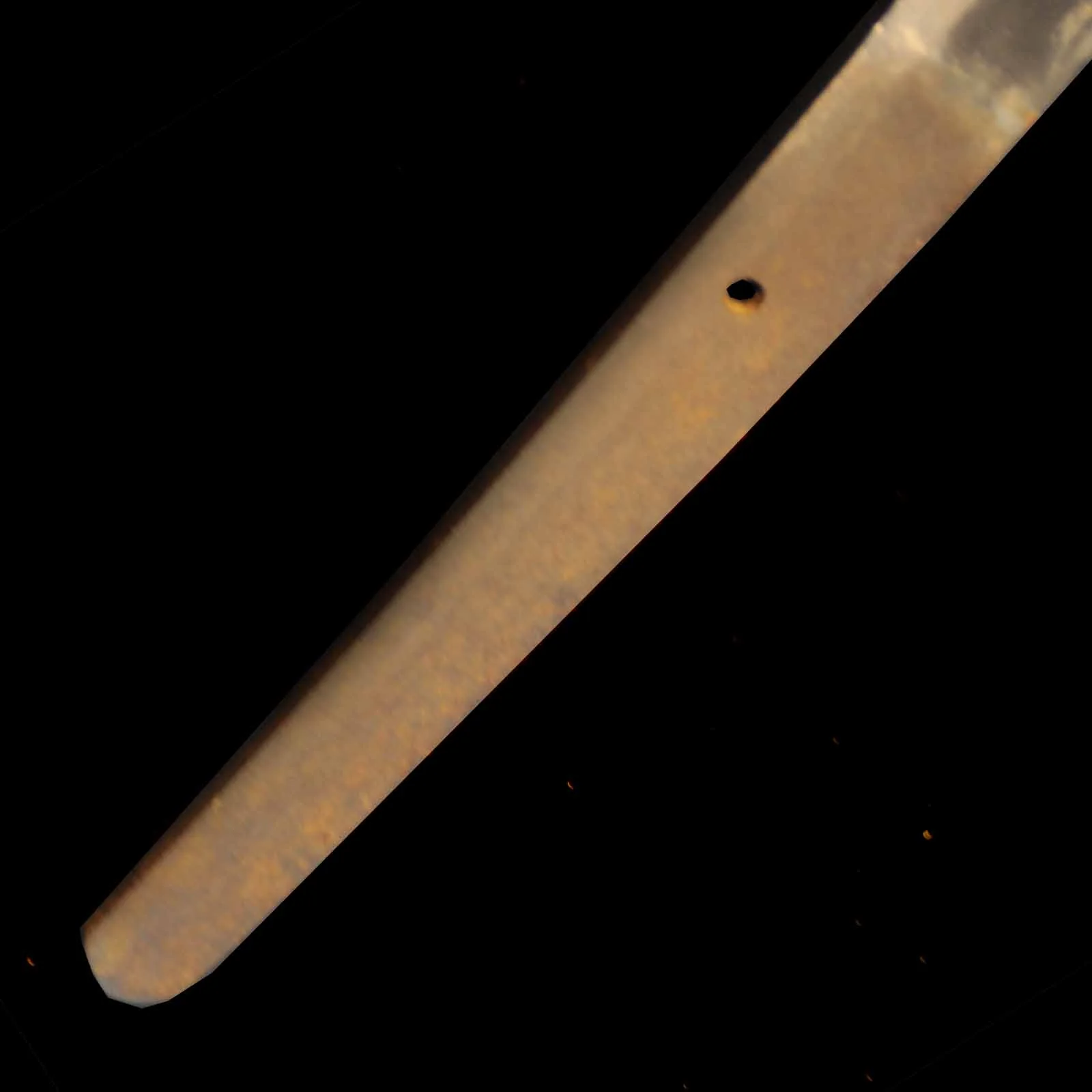 Katana - Mumei(No Signature) - NHTK Certificate(Korekazu) - Uchigatana Koshirae - Ubu Nakago - Shinshinto Era - Image 13