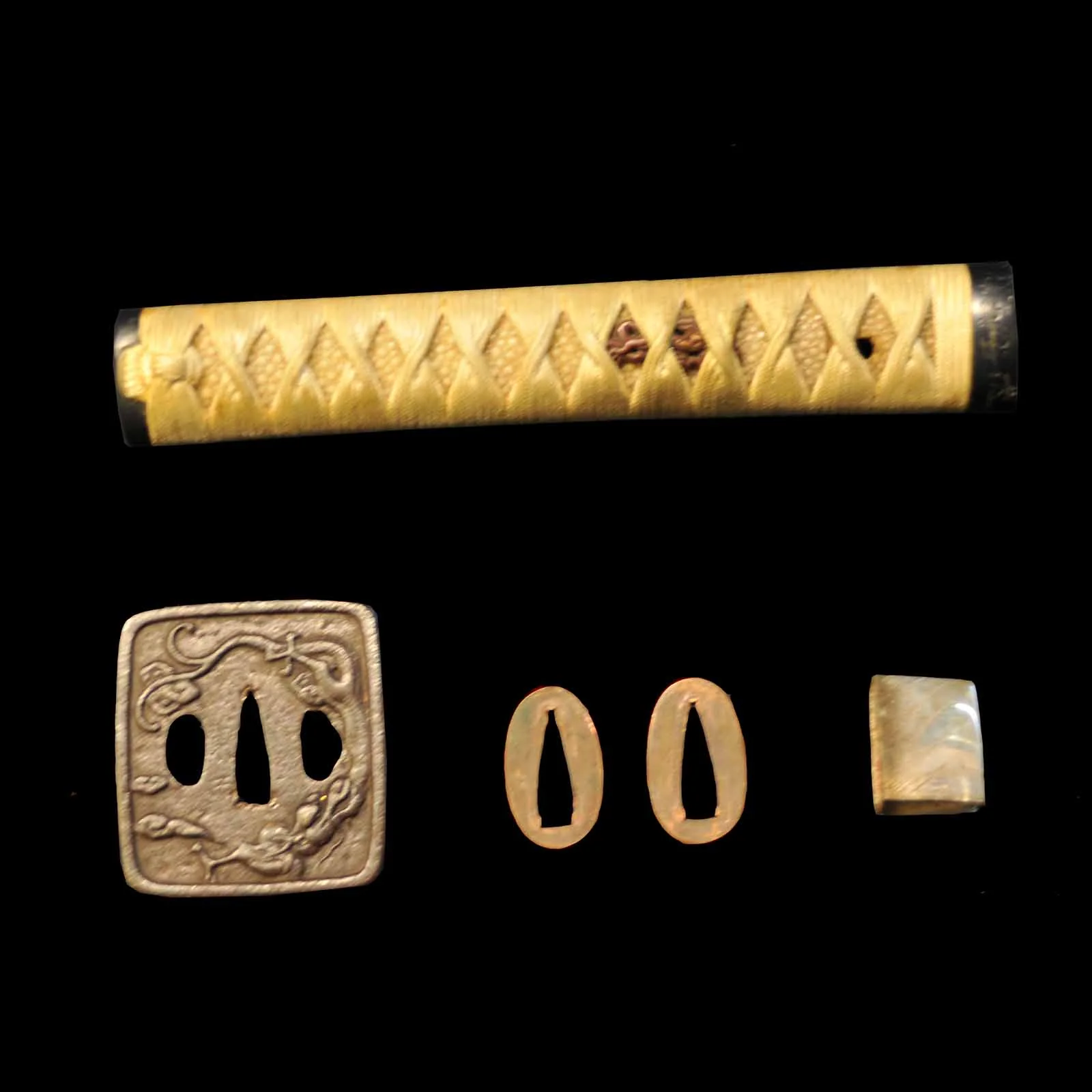 Katana - Mumei(No Signature) - NHTK Certificate(Korekazu) - Uchigatana Koshirae - Ubu Nakago - Shinshinto Era - Image 14