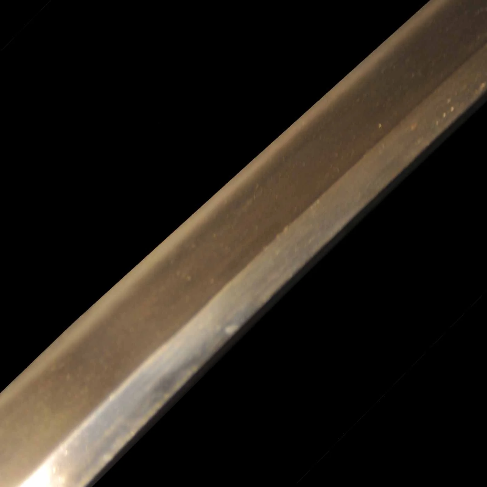 Katana - Mumei(No Signature) - NHTK Certificate(Korekazu) - Uchigatana Koshirae - Ubu Nakago - Shinshinto Era - Image 5