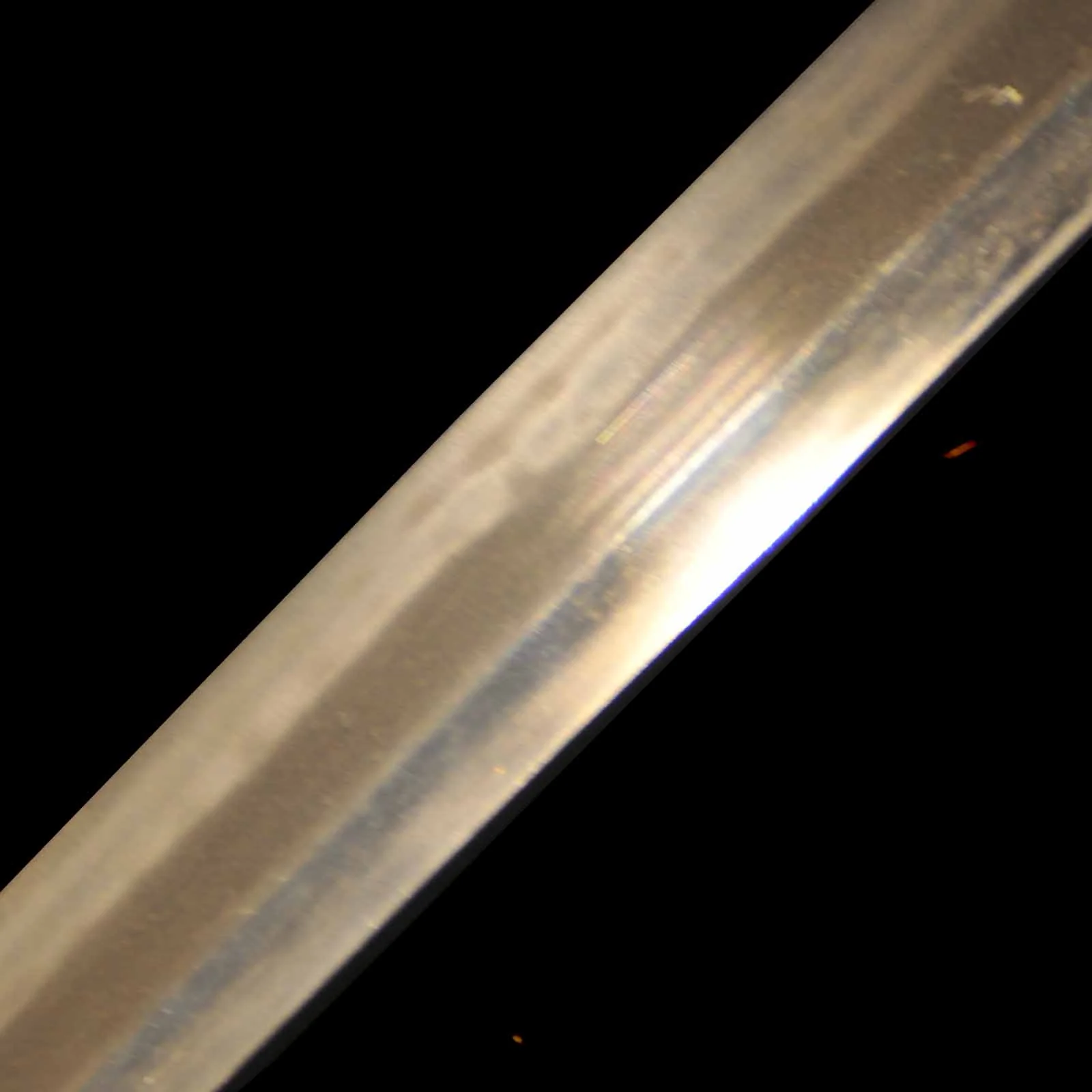 Katana - Mumei(No Signature) - NHTK Certificate(Korekazu) - Uchigatana Koshirae - Ubu Nakago - Shinshinto Era - Image 6