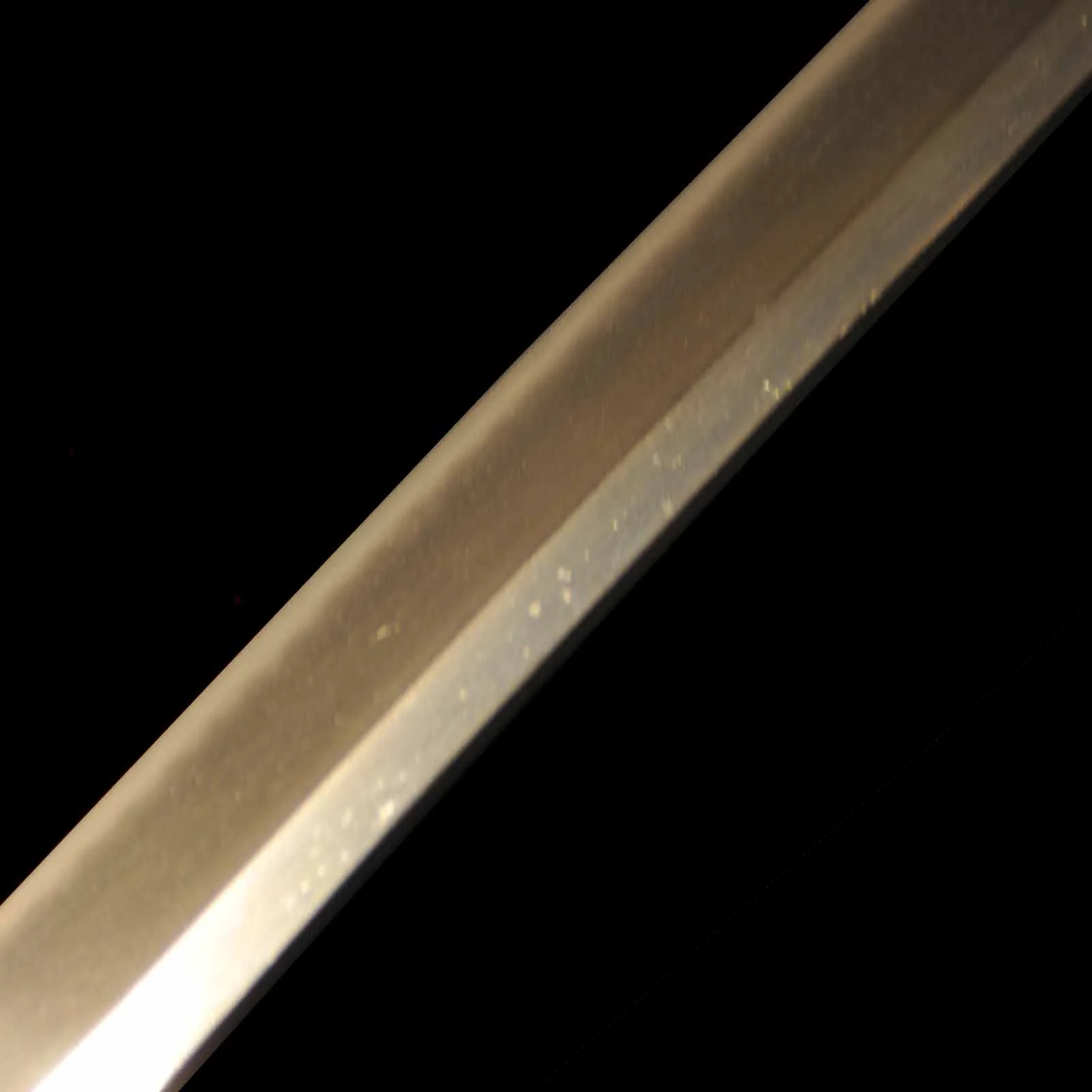 Katana - Mumei(No Signature) - NHTK Certificate(Korekazu) - Uchigatana Koshirae - Ubu Nakago - Shinshinto Era - Image 7
