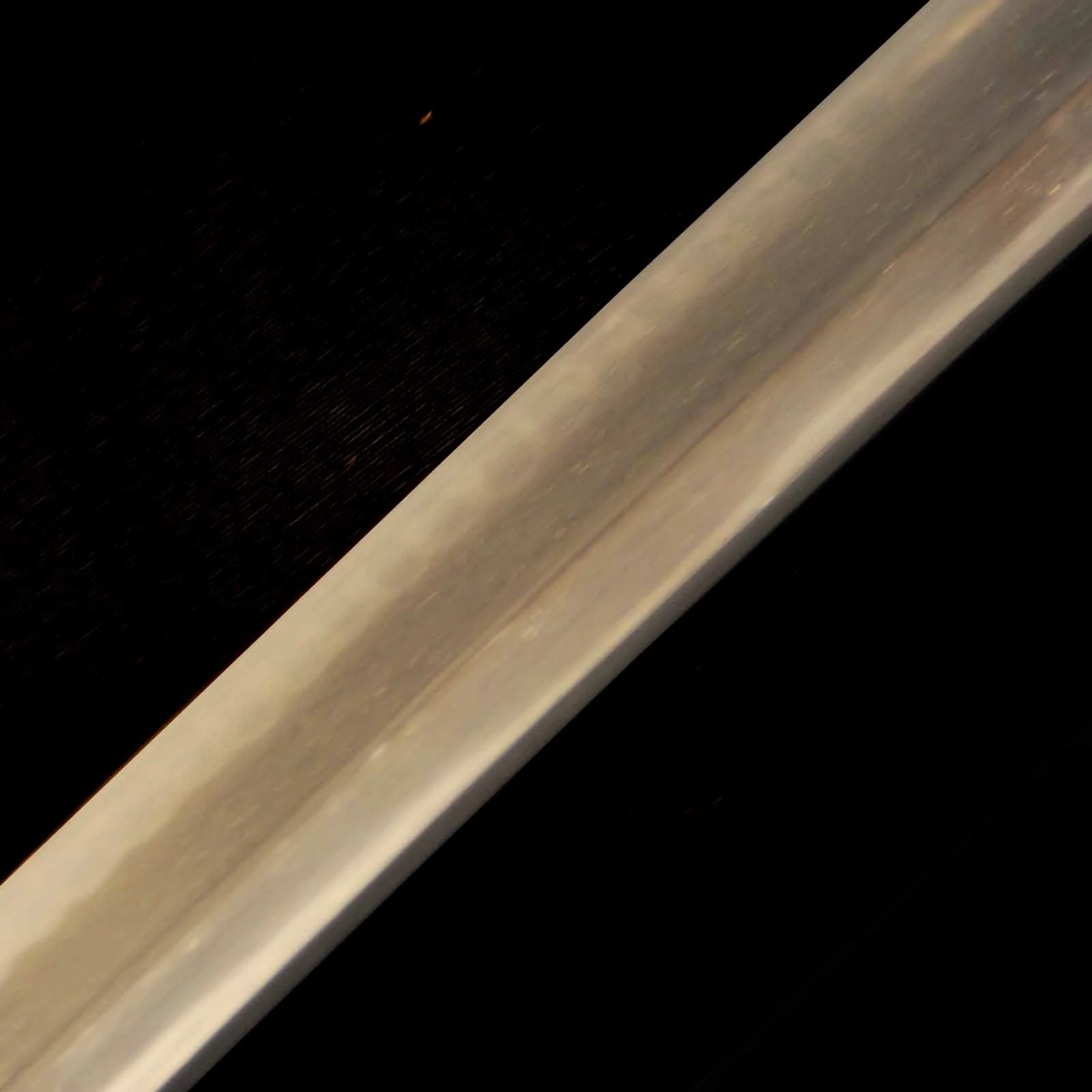 Katana - Mumei(No Signature) - NHTK Certificate(Korekazu) - Uchigatana Koshirae - Ubu Nakago - Shinshinto Era - Image 8