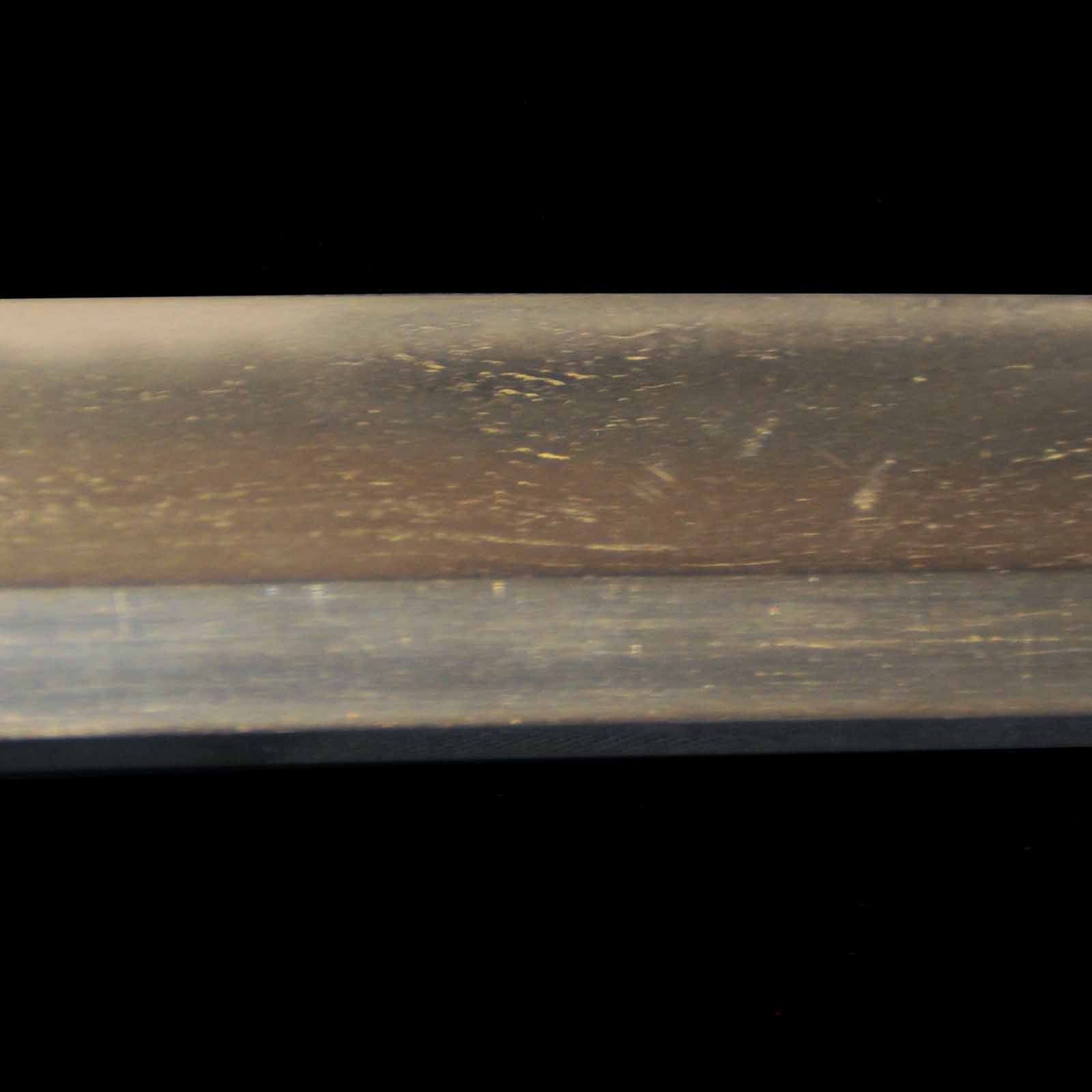 Katana - Mumei(No Signature) - NHTK Certificate(Korekazu) - Uchigatana Koshirae - Ubu Nakago - Shinshinto Era - Image 9