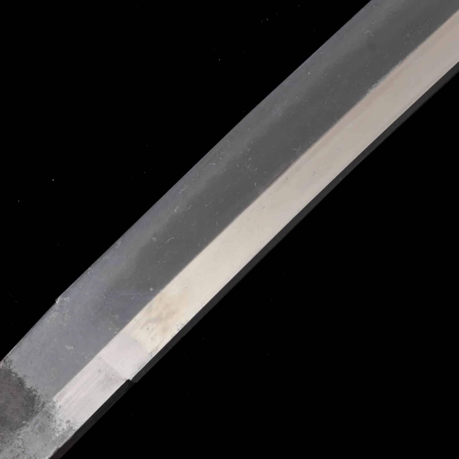 Katana - Mumei(No Signature) - Handachi Koshirae - Ubu Nakago - Shinto Era - Image 10