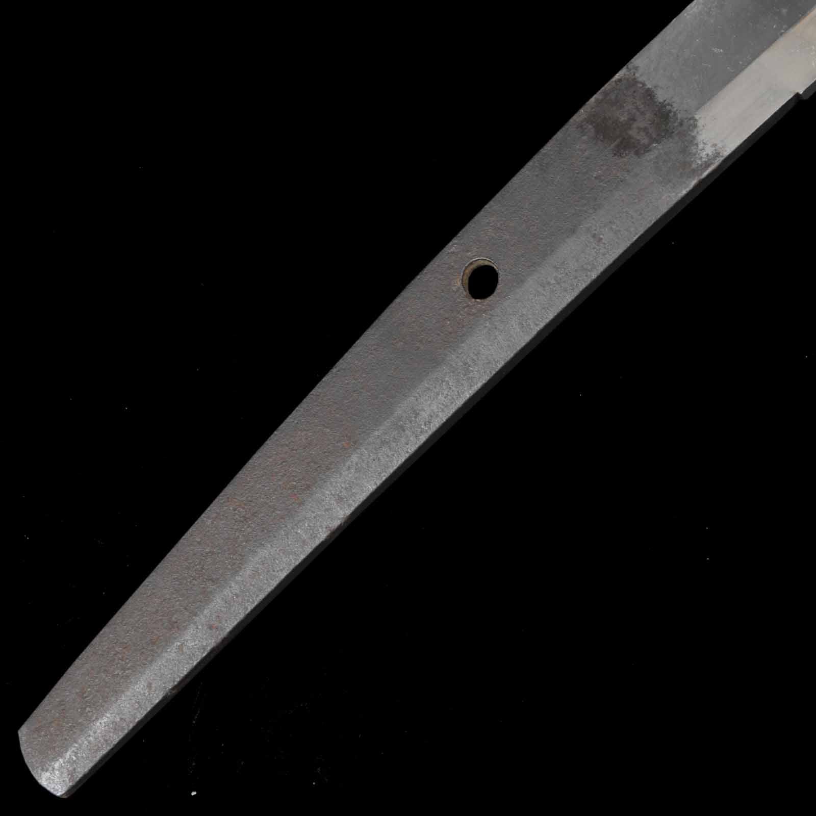 Katana - Mumei(No Signature) - Handachi Koshirae - Ubu Nakago - Shinto Era - Image 11