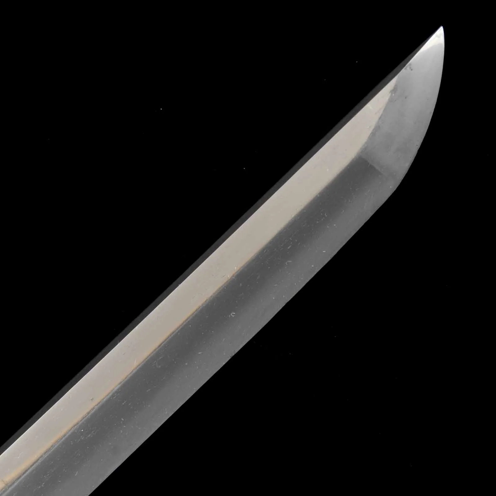 Katana - Mumei(No Signature) - Handachi Koshirae - Ubu Nakago - Shinto Era - Image 12