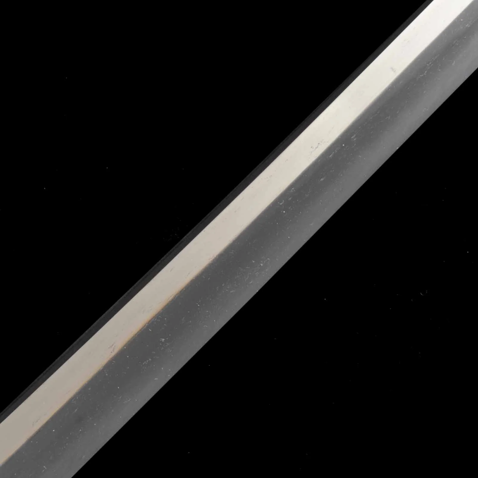 Katana - Mumei(No Signature) - Handachi Koshirae - Ubu Nakago - Shinto Era - Image 13