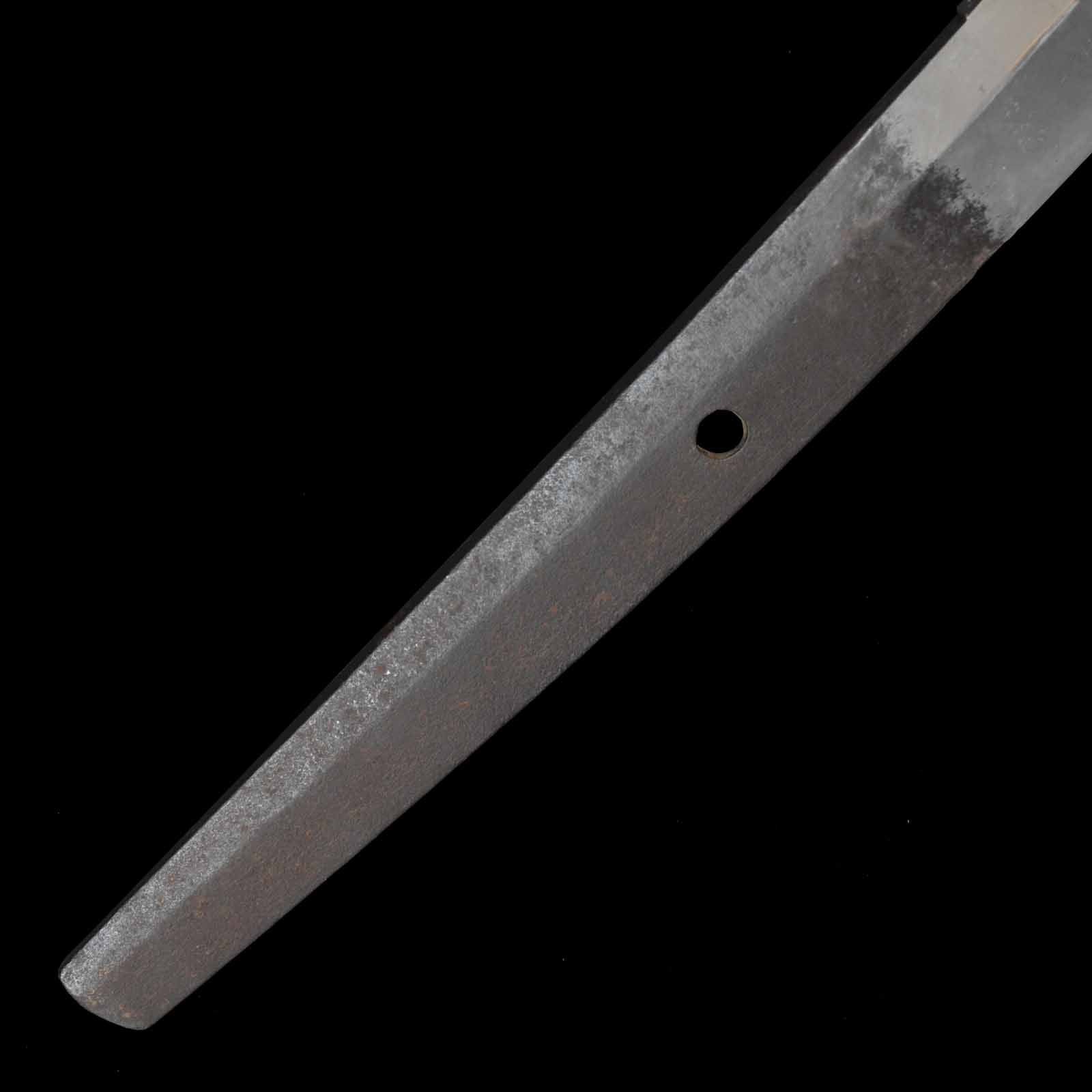 Katana - Mumei(No Signature) - Handachi Koshirae - Ubu Nakago - Shinto Era - Image 17