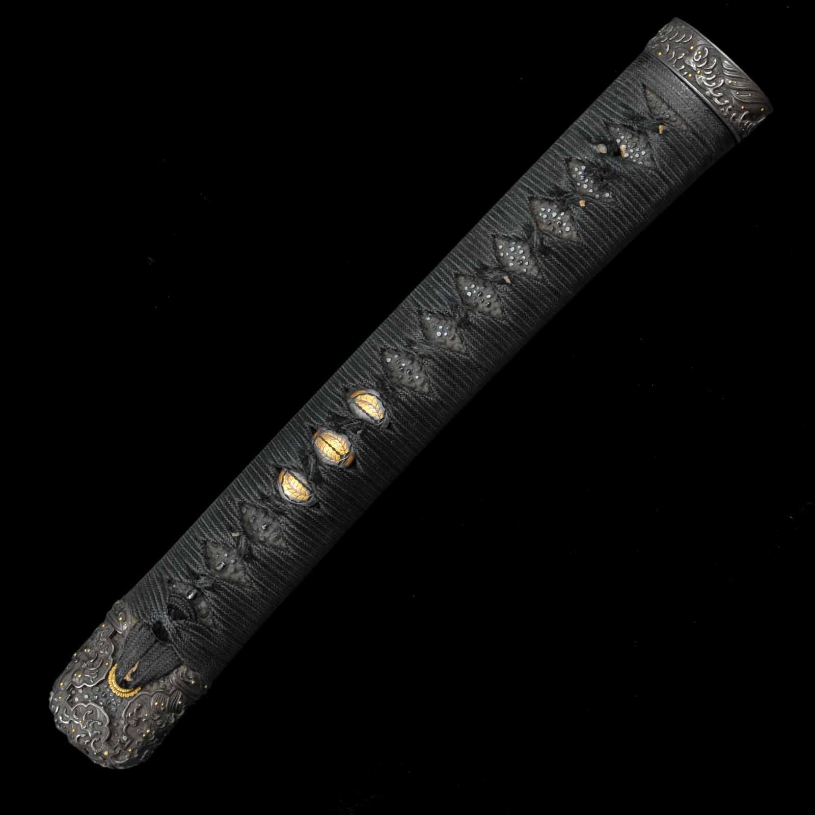 Katana - Mumei(No Signature) - Handachi Koshirae - Ubu Nakago - Shinto Era - Image 22